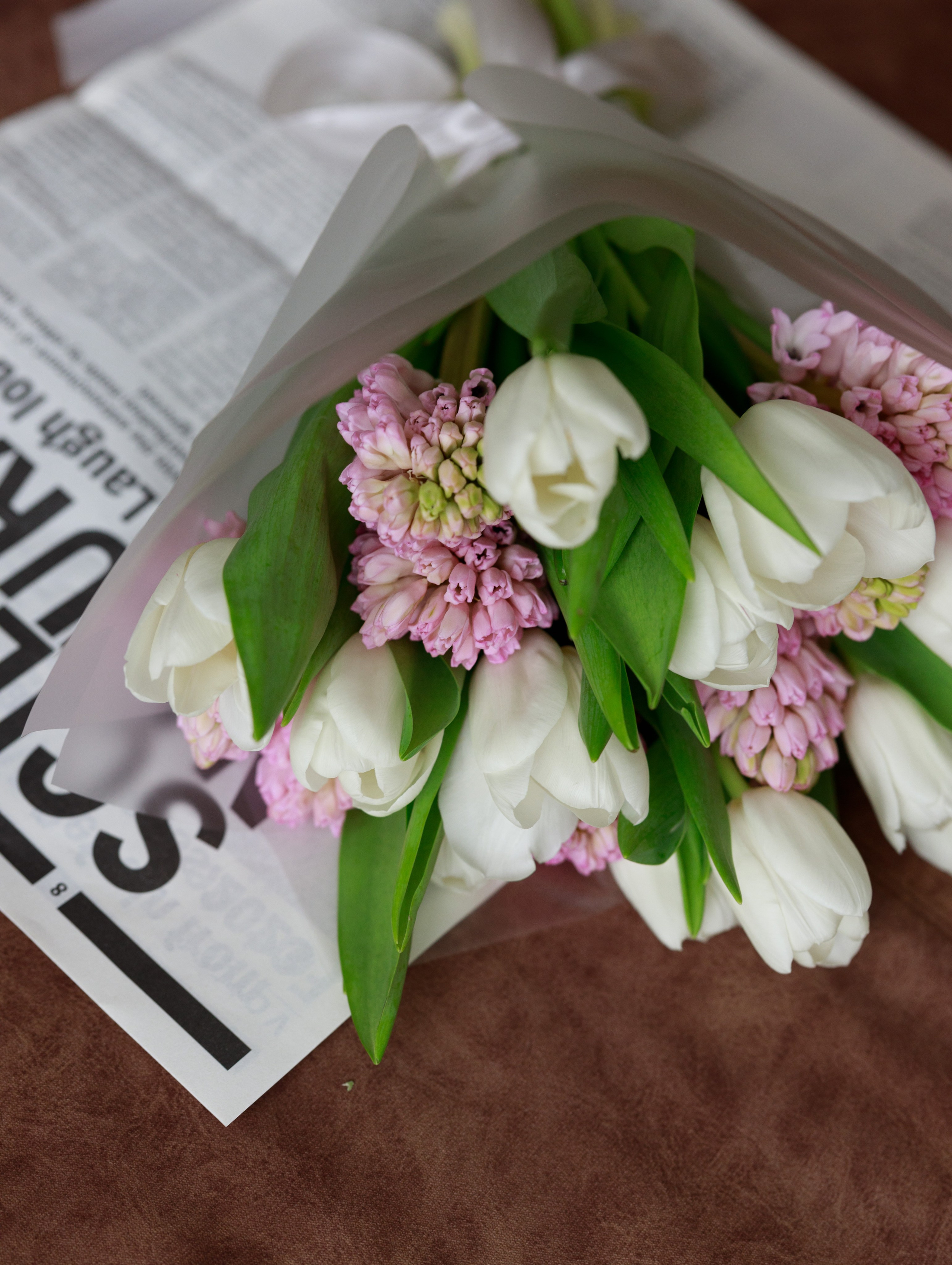 Цветочная история. Фотограф, ретушёр в Москве