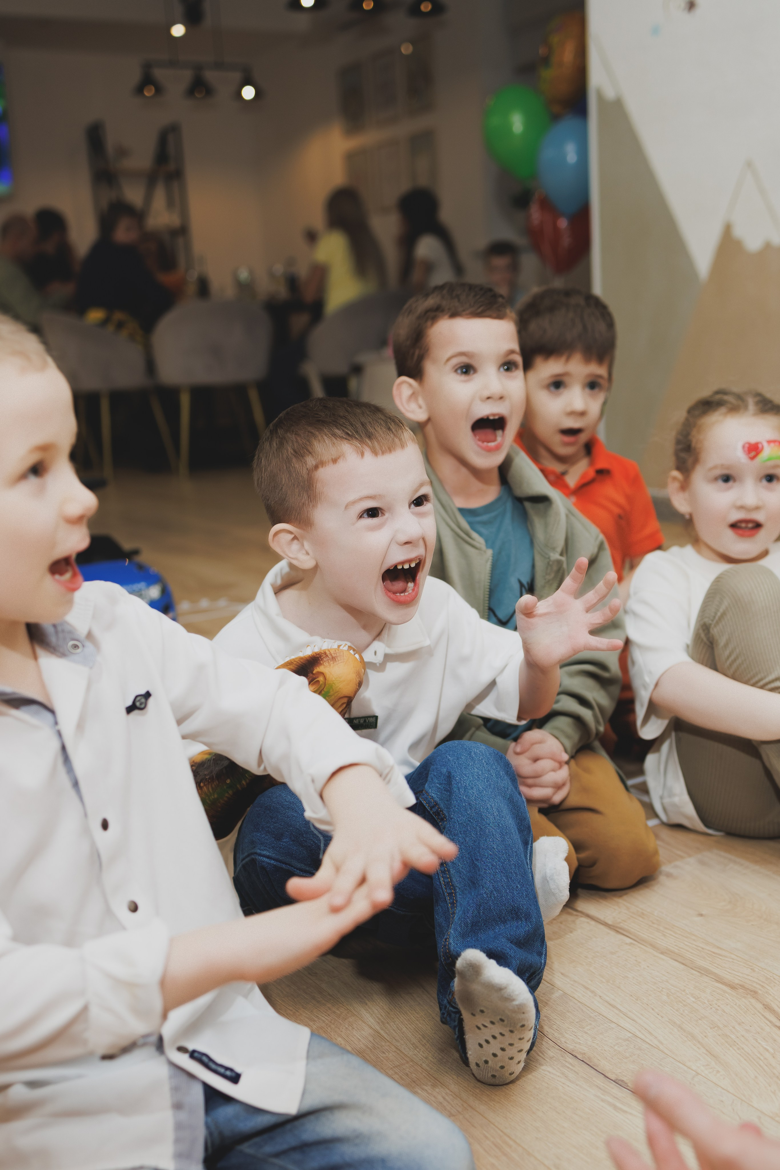 Макар 5 лет. Фотограф — Новосибирск