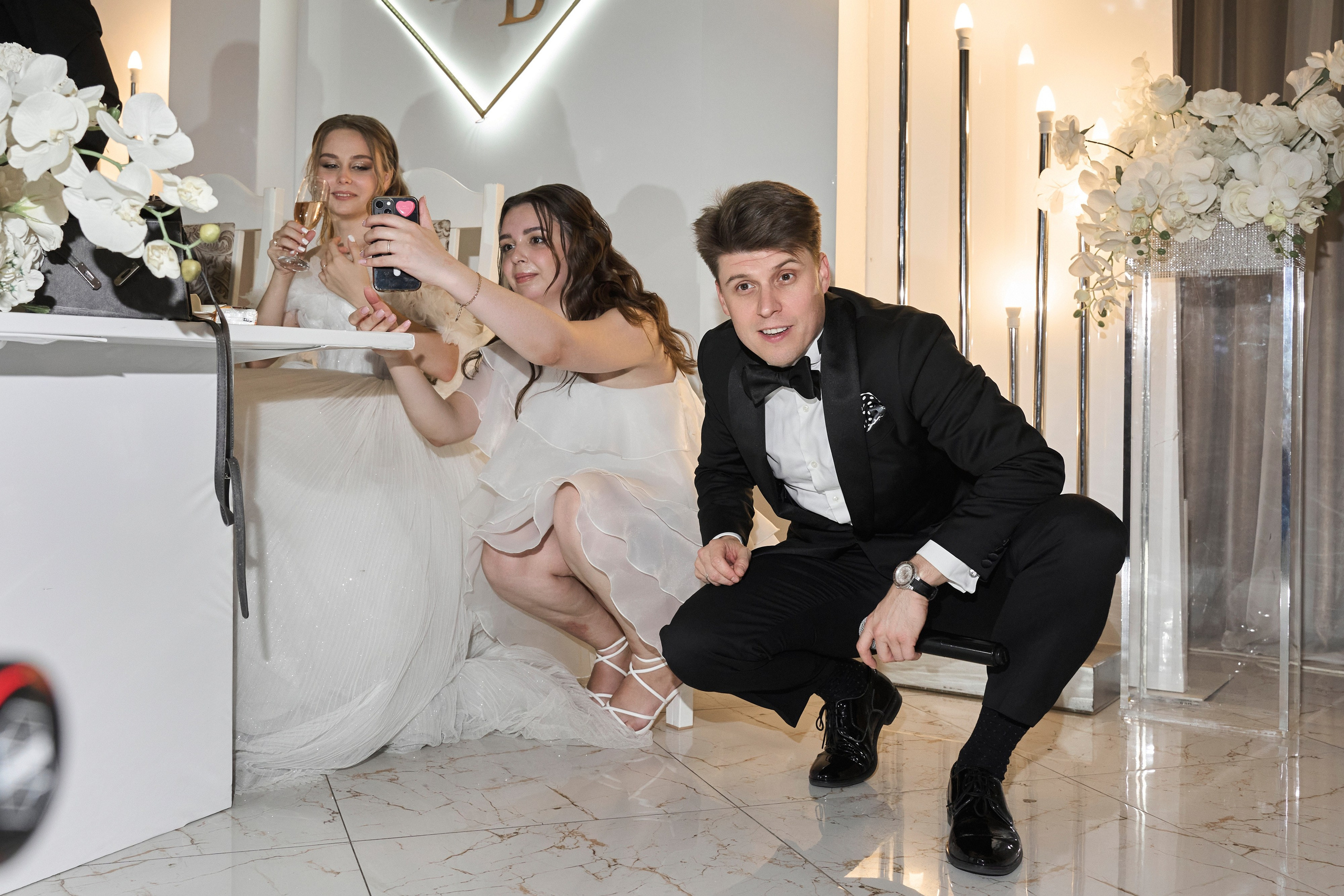 Максим и Вероника. Свадебное Фото и Видео