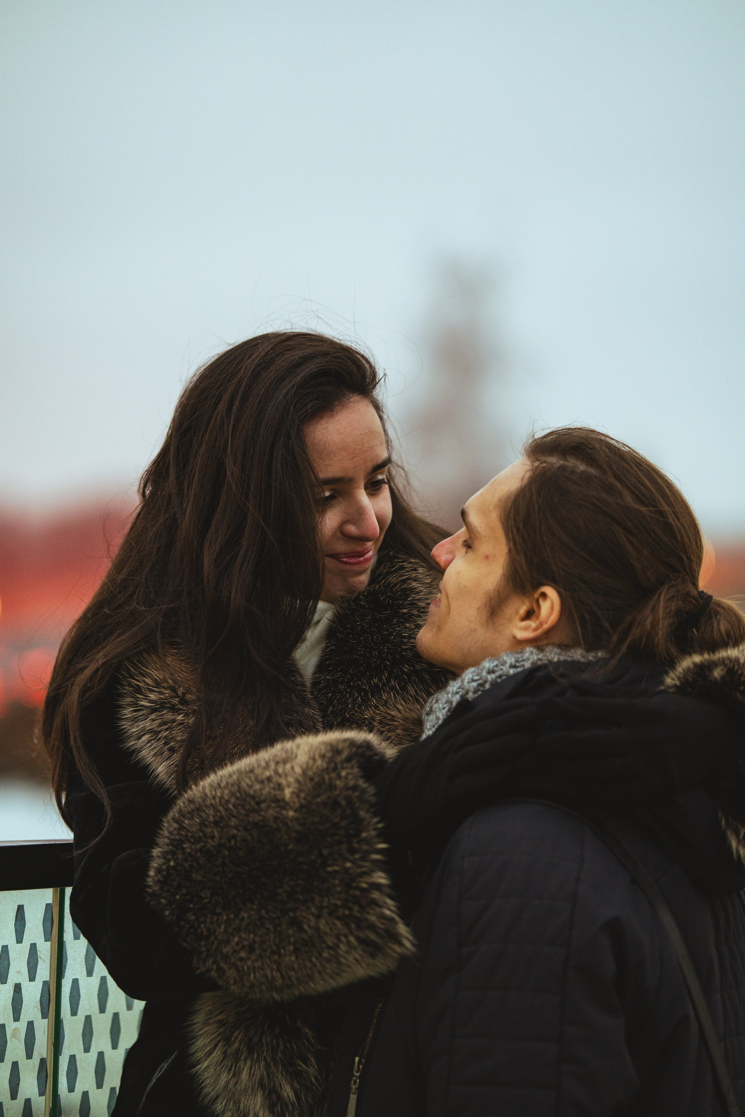 Парные/Семейные портреты. Фотограф в Москве Андрей «Циклопище» Гришин