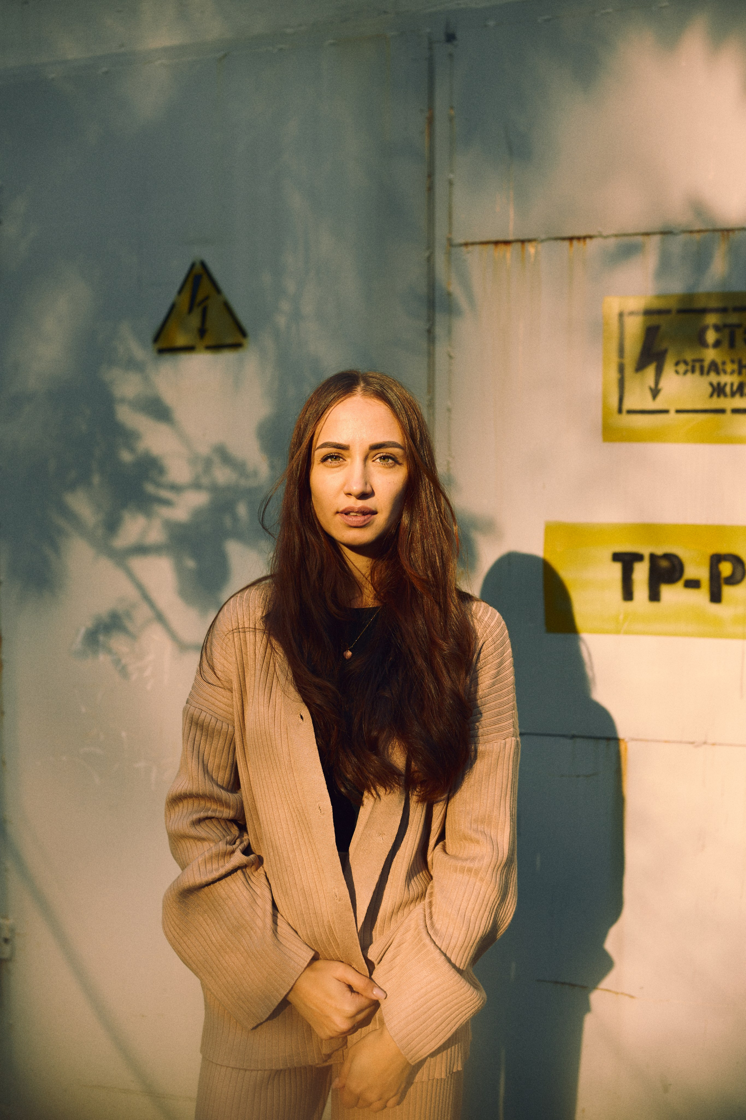 Парк осенью. Фотограф Ионова Анастасия, г Владивосток