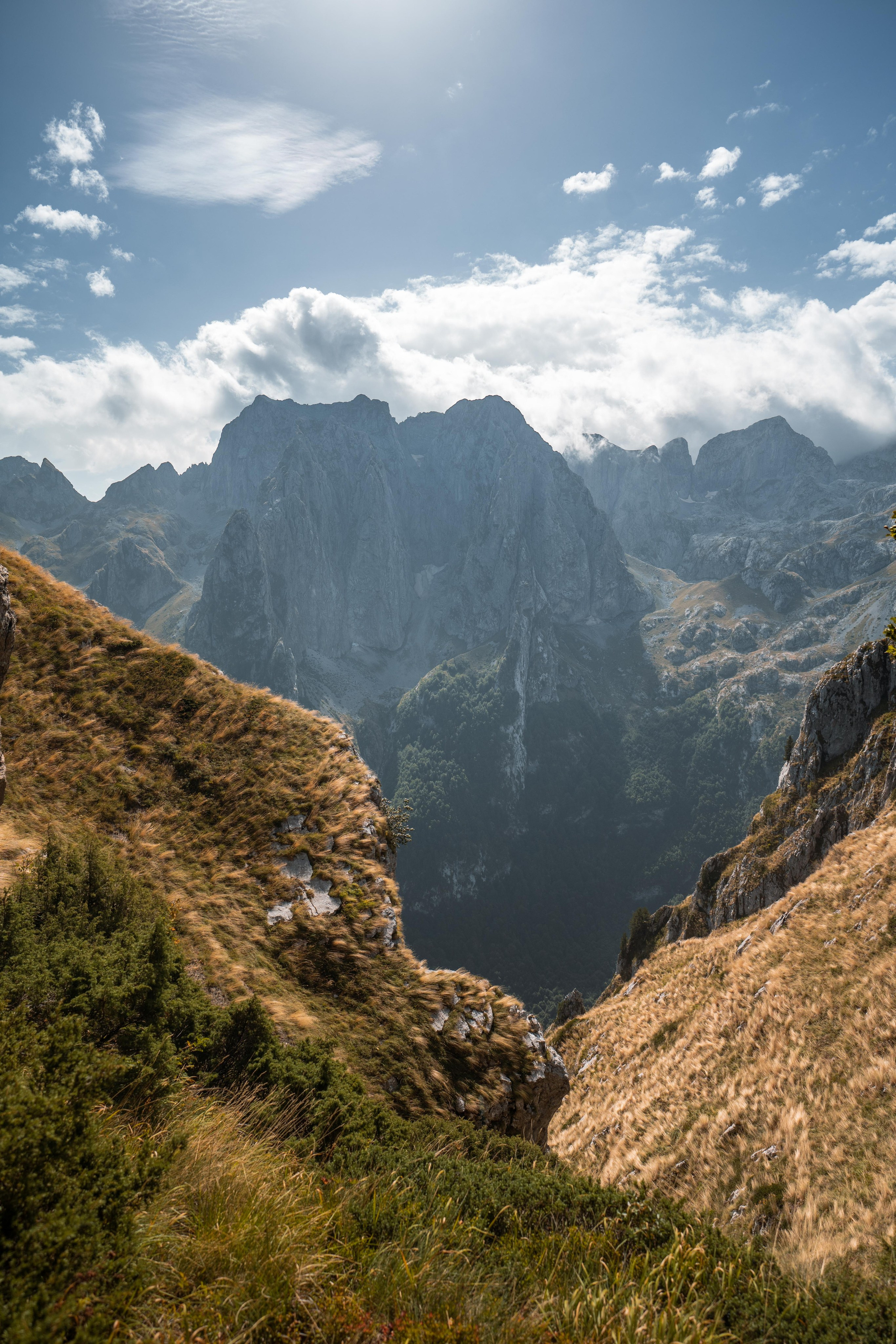 ДОЛИНА ГРЕБАЙЕ. ЧЕРНОГОРИЯ. Фотограф в Белграде Чугреева Елена