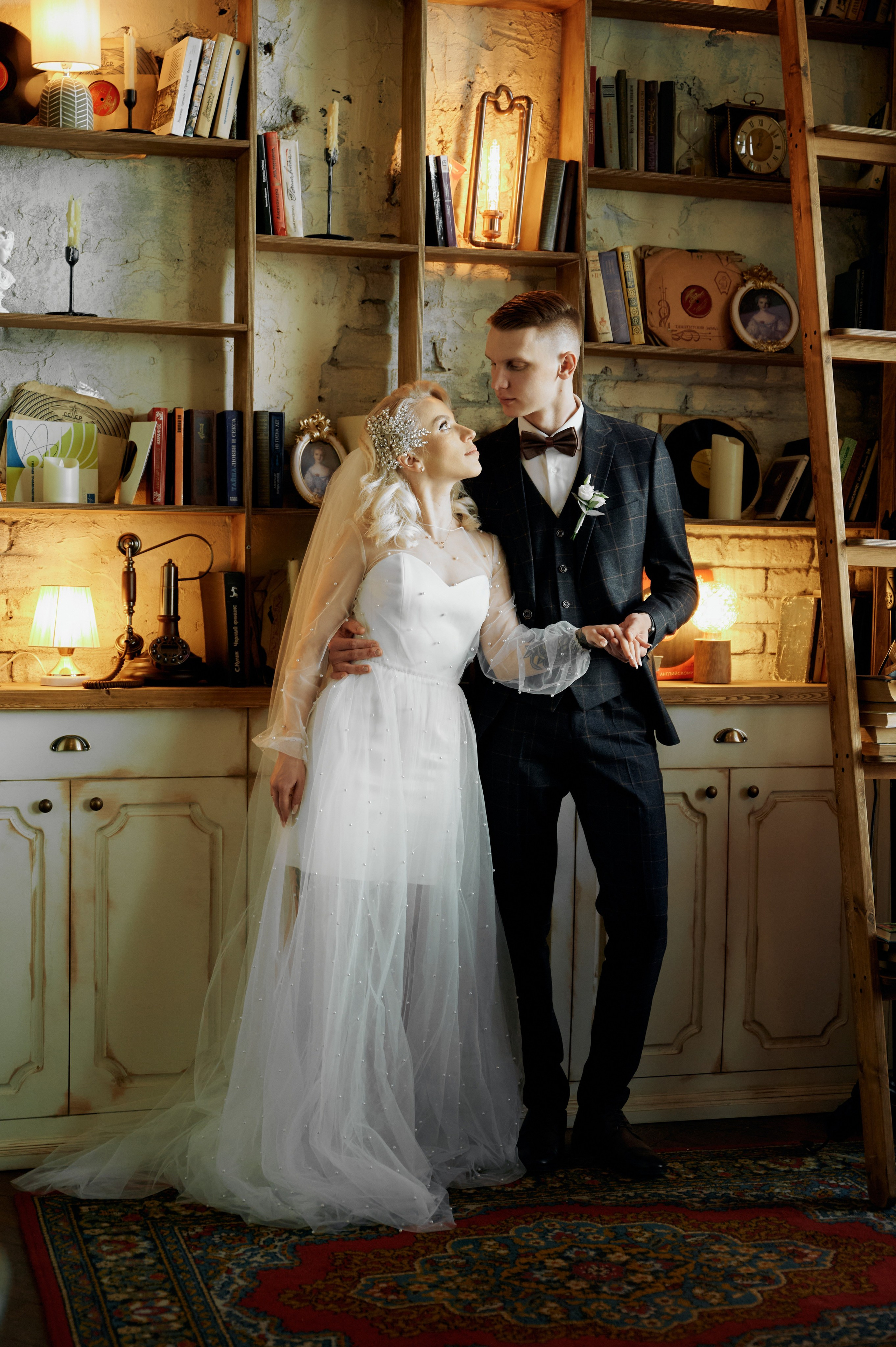 Мари Кюри. Свадебный фотограф Александр Браво