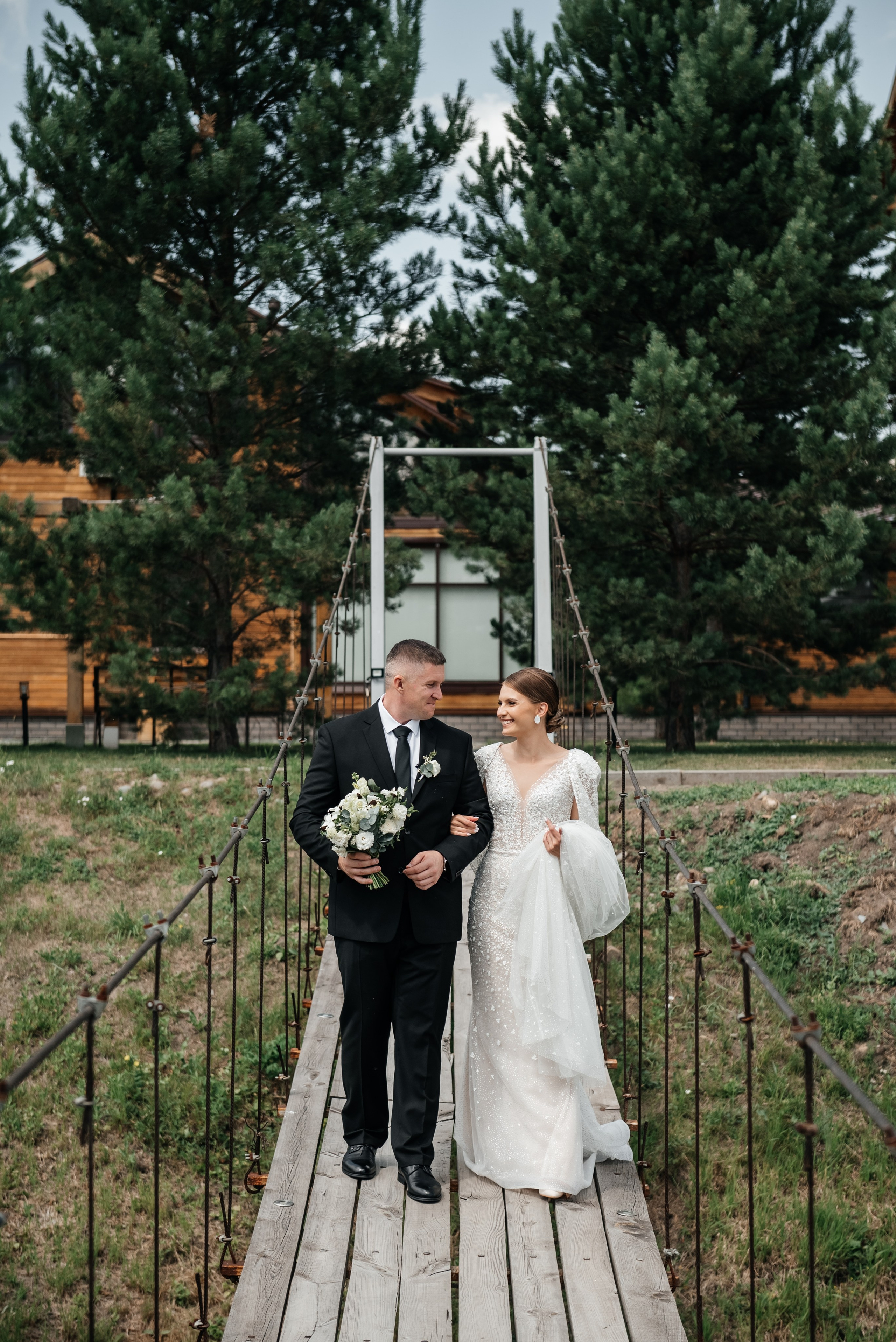 Иван и Надежда. Фотограф Москва Артур Горвард