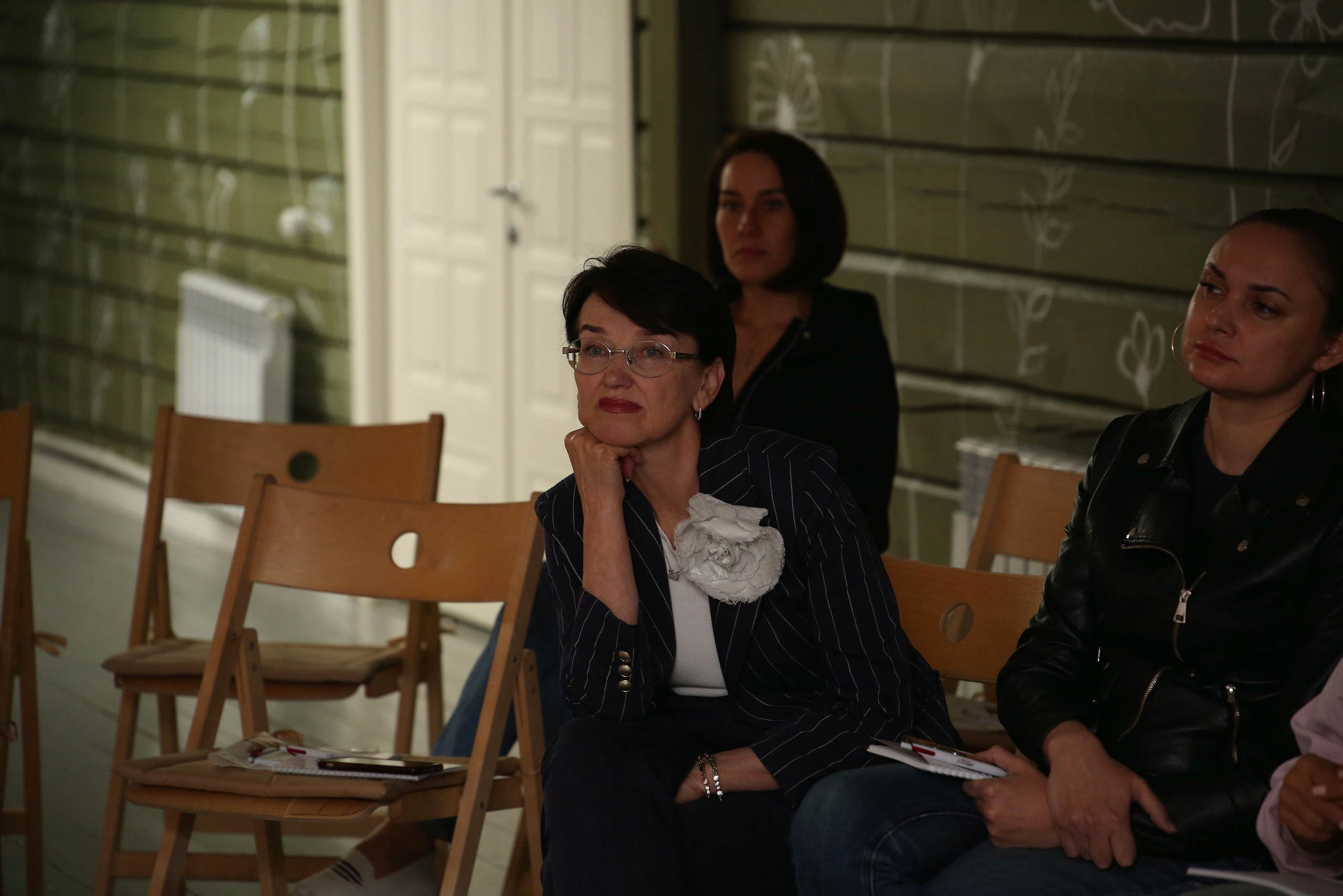 Бизнес-ретрит. Фотограф Яков Поспехов