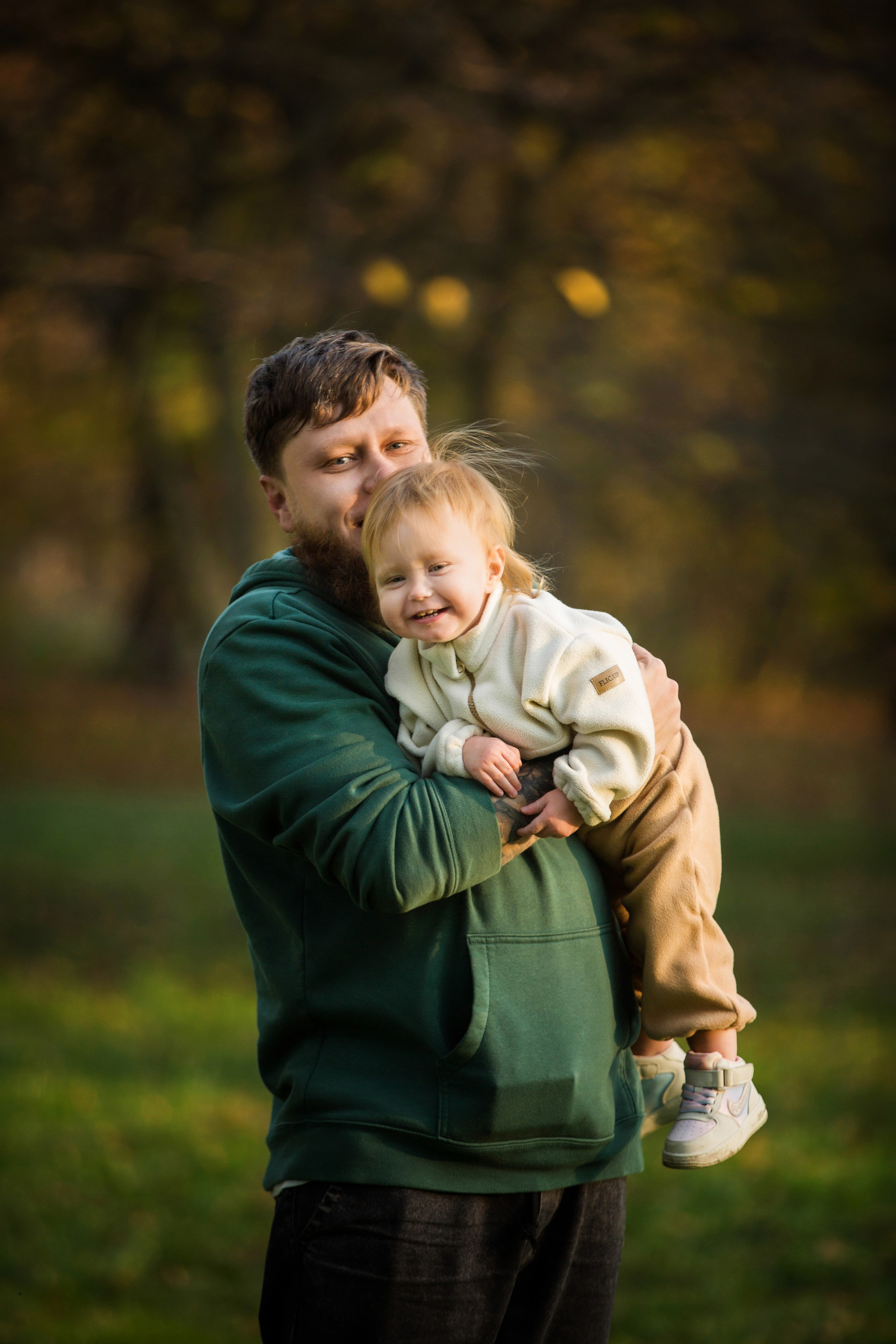 Осень. Дендрарий. Свадебный семейный и детский фотограф в Краснодаре Карина Федоровская