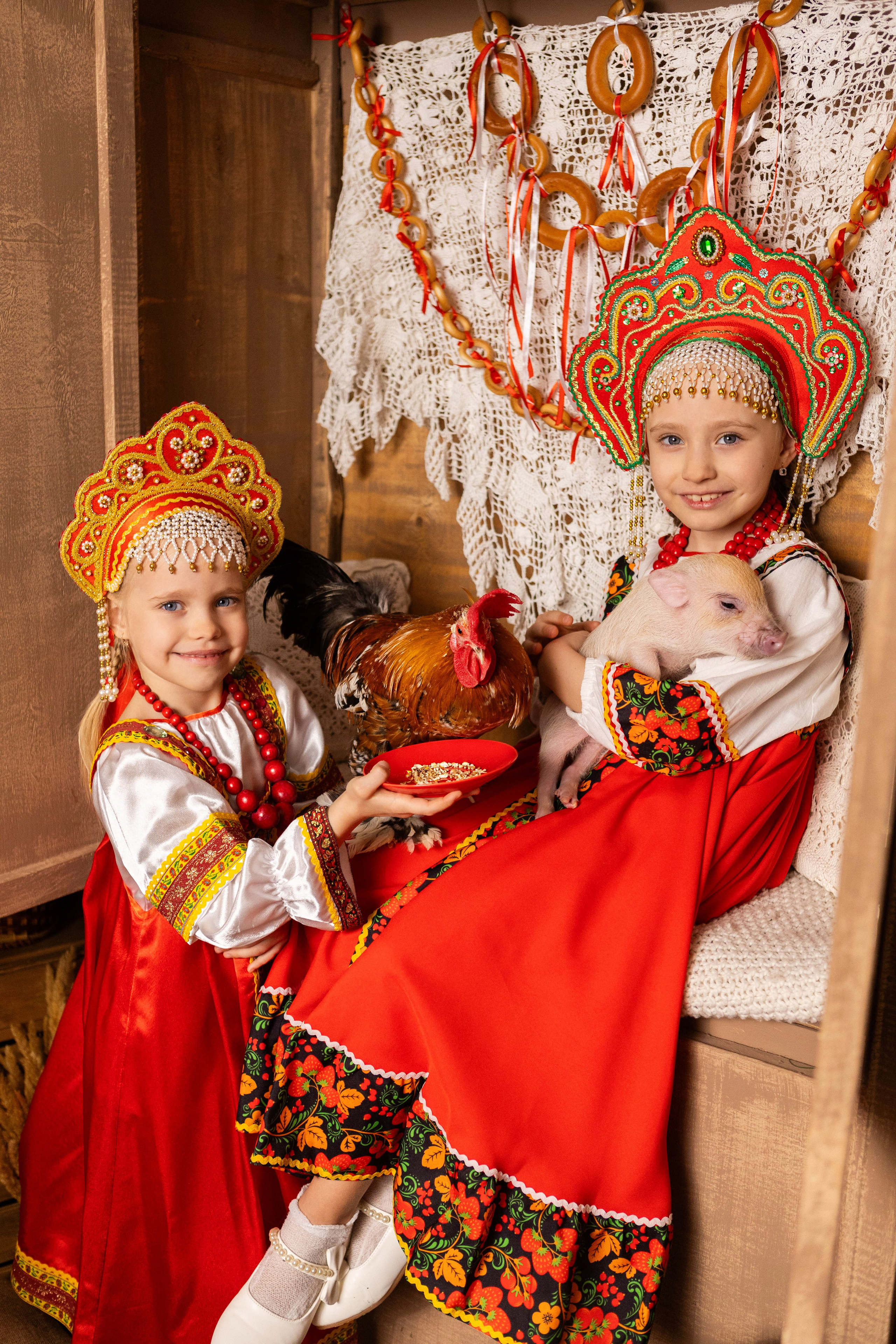 Масленица. Фотостудия «Антураж». Свадебный семейный и детский фотограф в Краснодаре Карина Федоровская