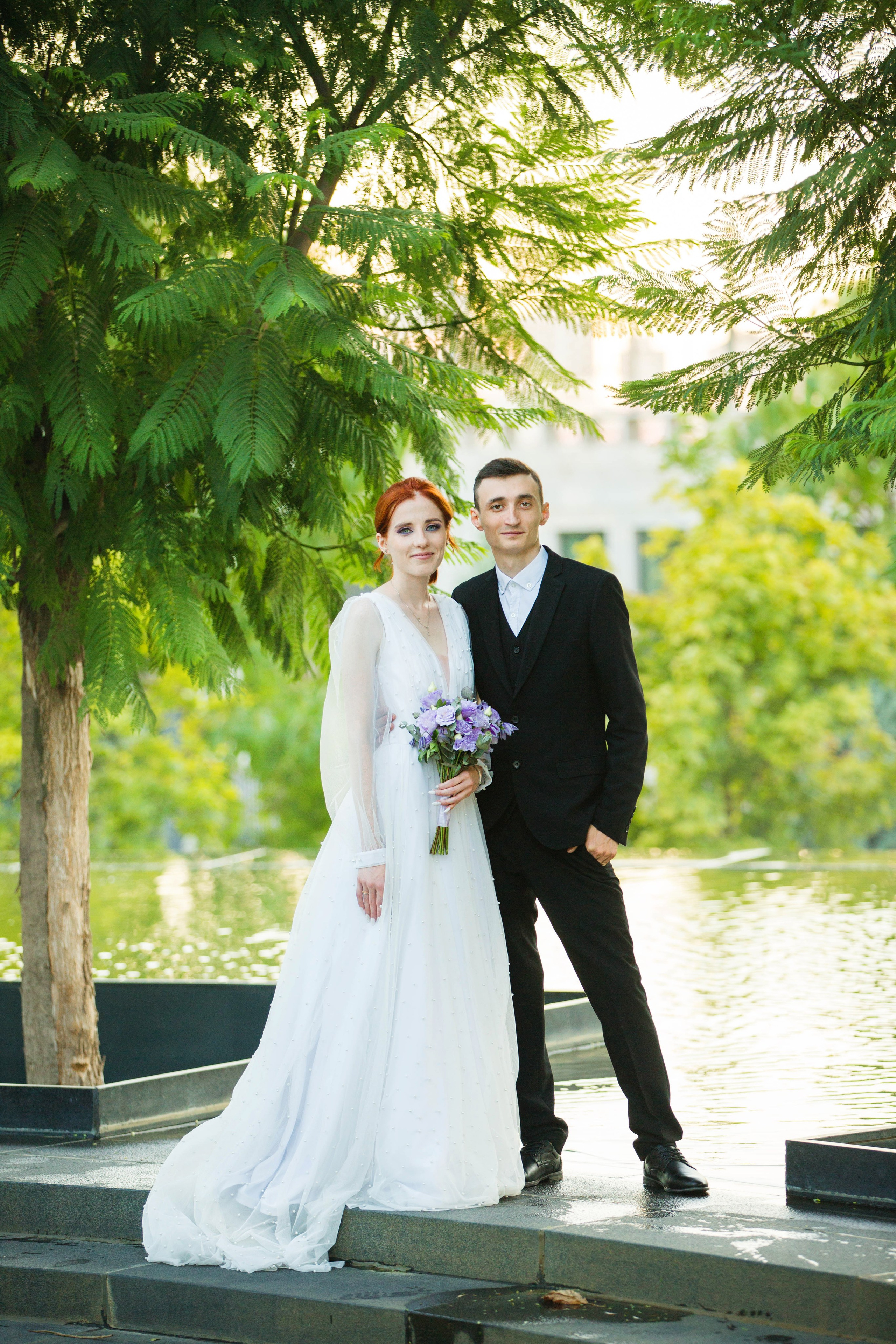 Виктория и Арсен. Свадебный семейный и детский фотограф в Краснодаре Карина Федоровская