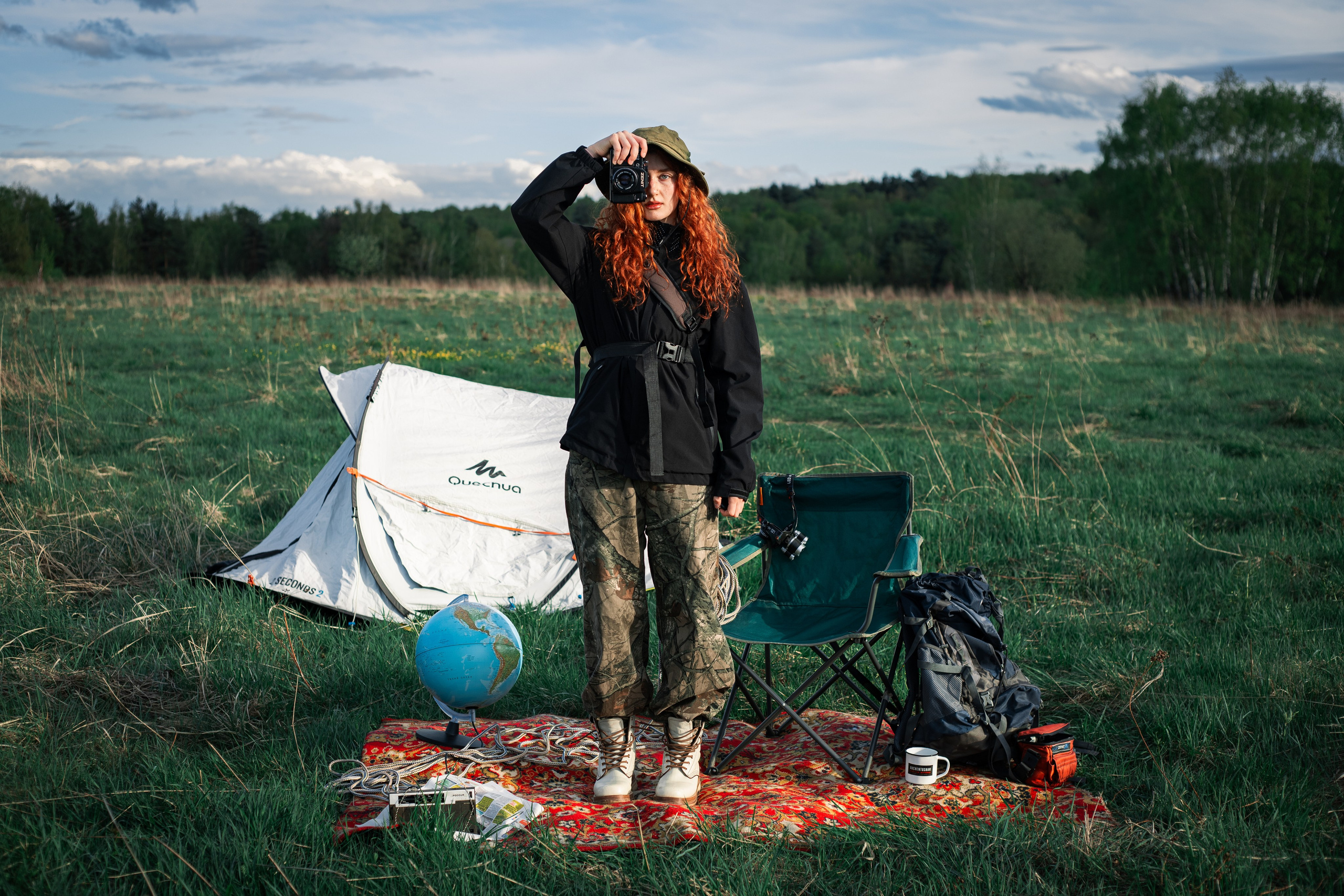 Портреты. Андрей Контент фотограф в Москве