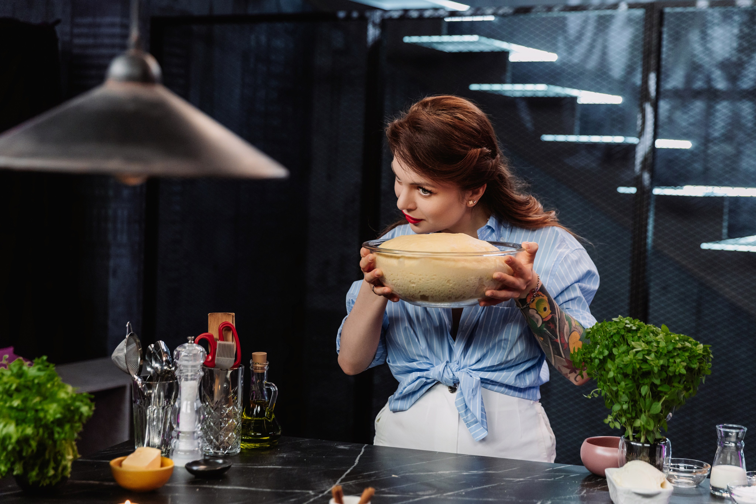 Программа «Рыжая бесстыжая» | КУХНЯ.РФ. ФОТОГРАФ ИРИНА ШАМАТАВА