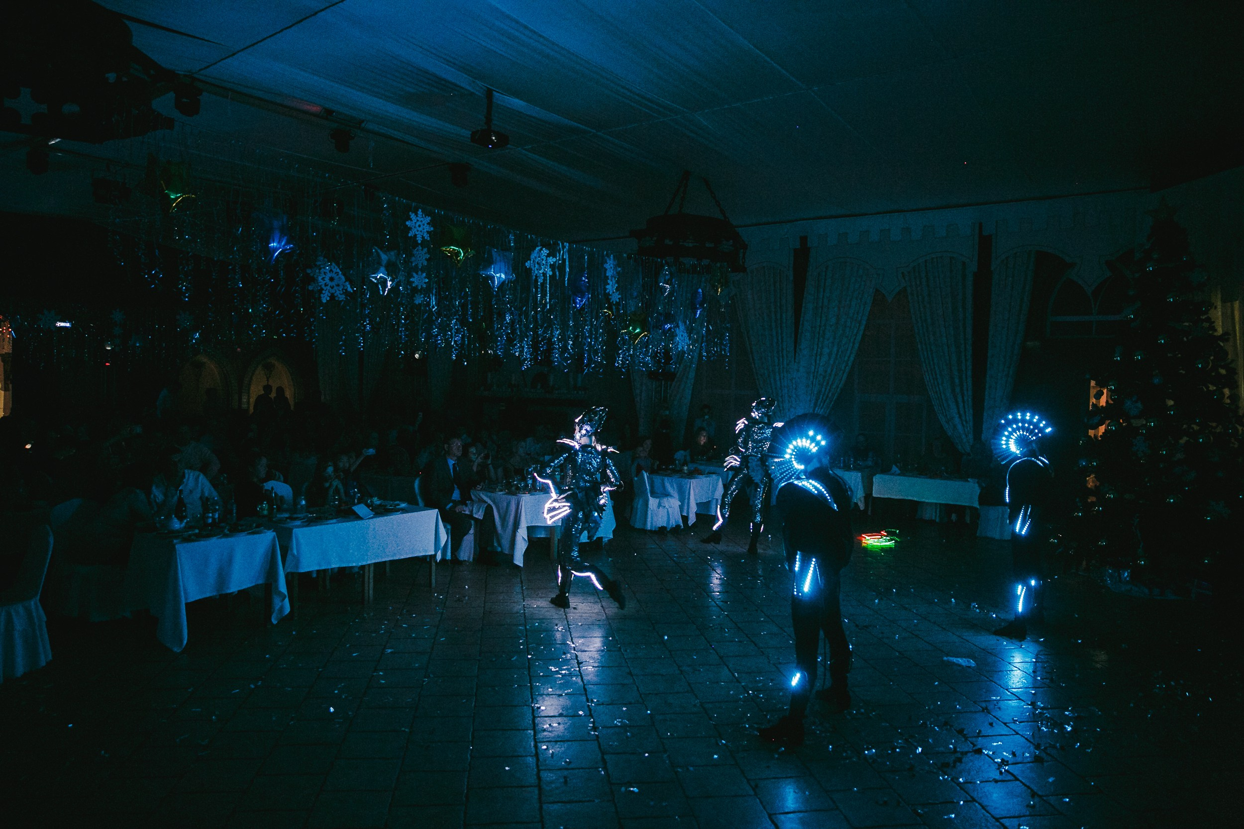 Корпоративы. Фотосъёмка, видеосъемка массовых мероприятий, reels