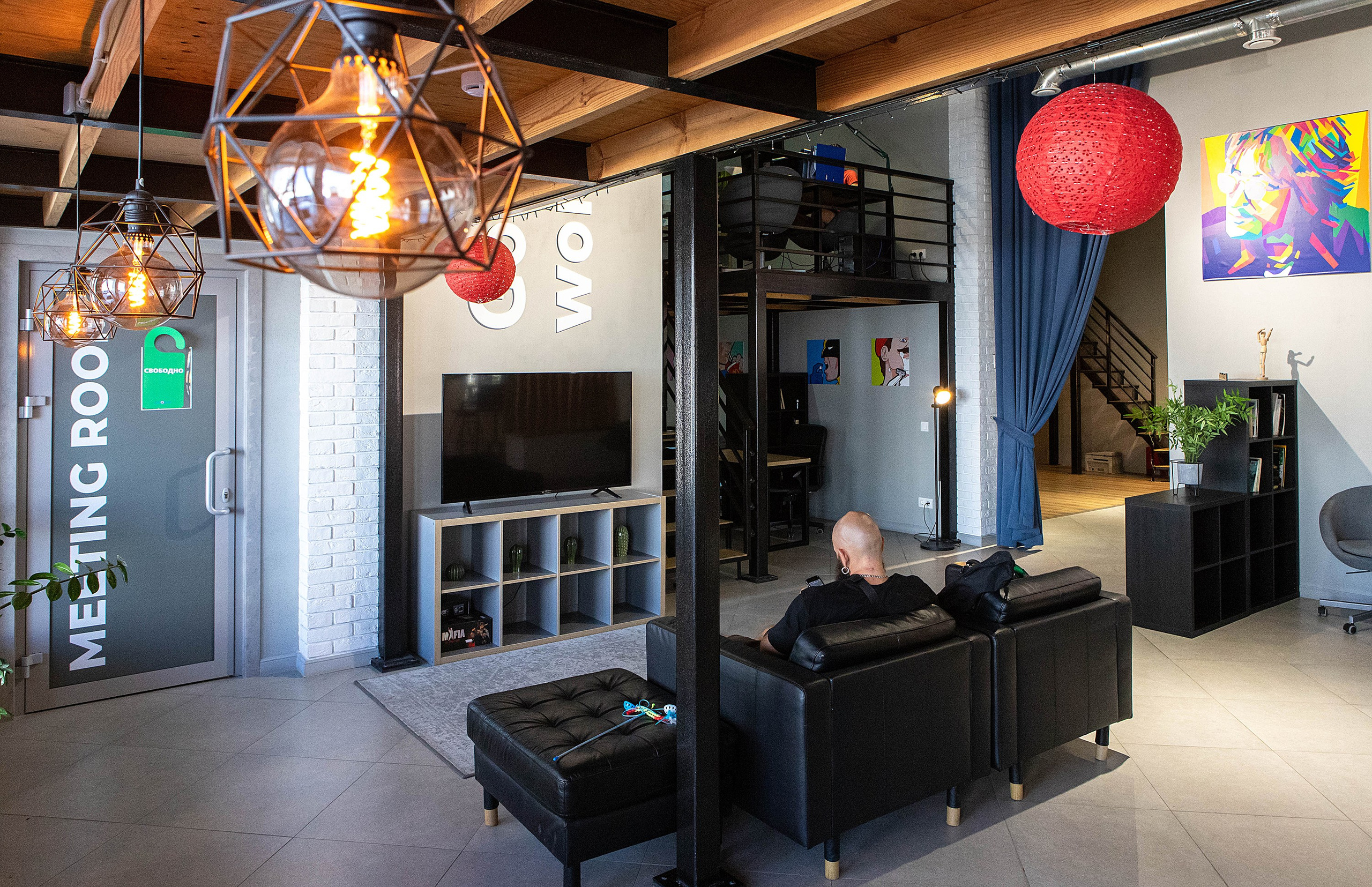 Интерьерная съемка. ФОТО/ВИДЕО БЬОРН Студия г. Новороссийск