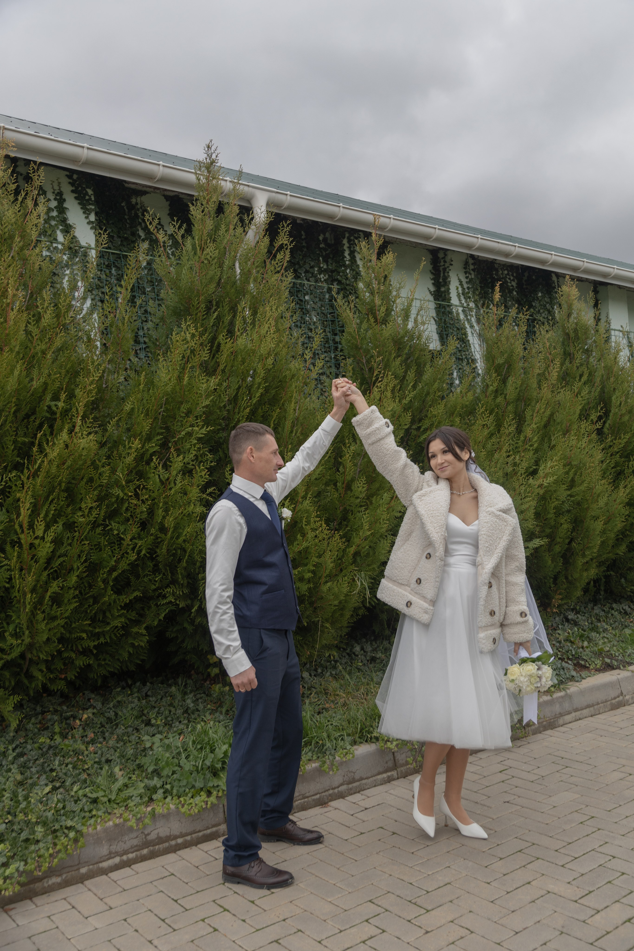 Свадебная съемка в Крыму. Свадебный фотограф в Симферополе (Крым) Валерия Воловидник