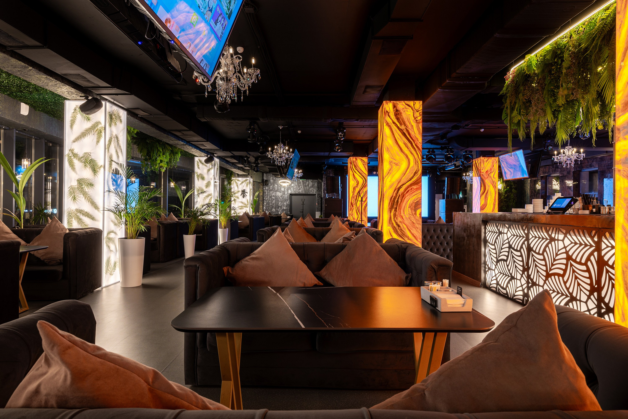 Интерьер. Демичев Стас фотограф