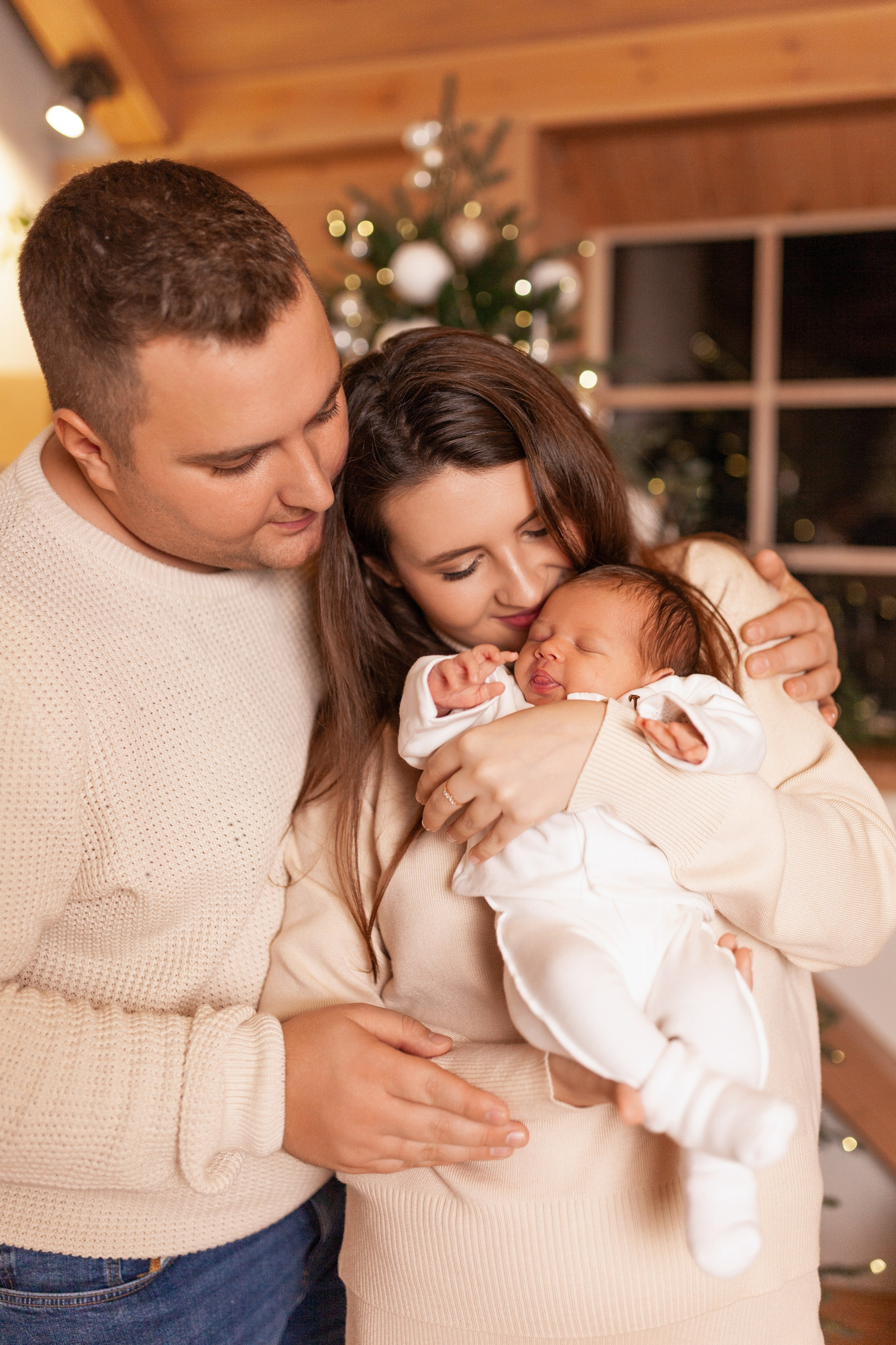 Кирилл Алёна и доча. Семейный и женский фотограф, стильный репортаж в г. Новосибирск