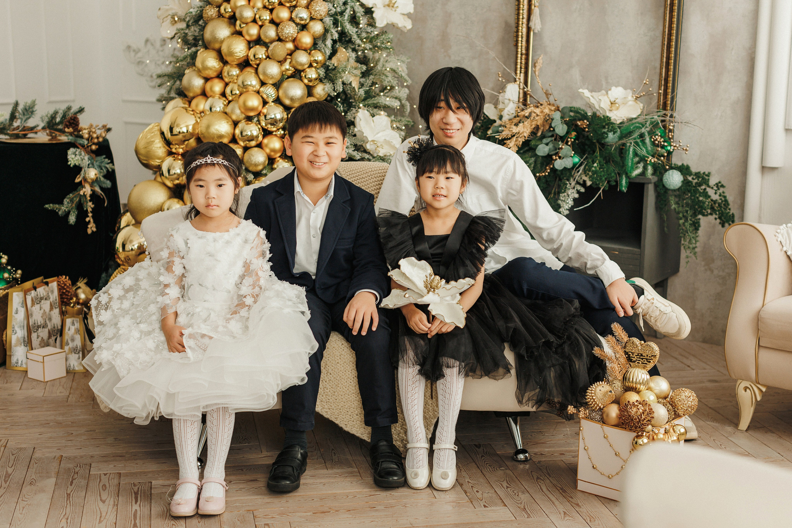 Новогодние. Свадебный, семейный и детский фотограф в городе Партизанск, Находка