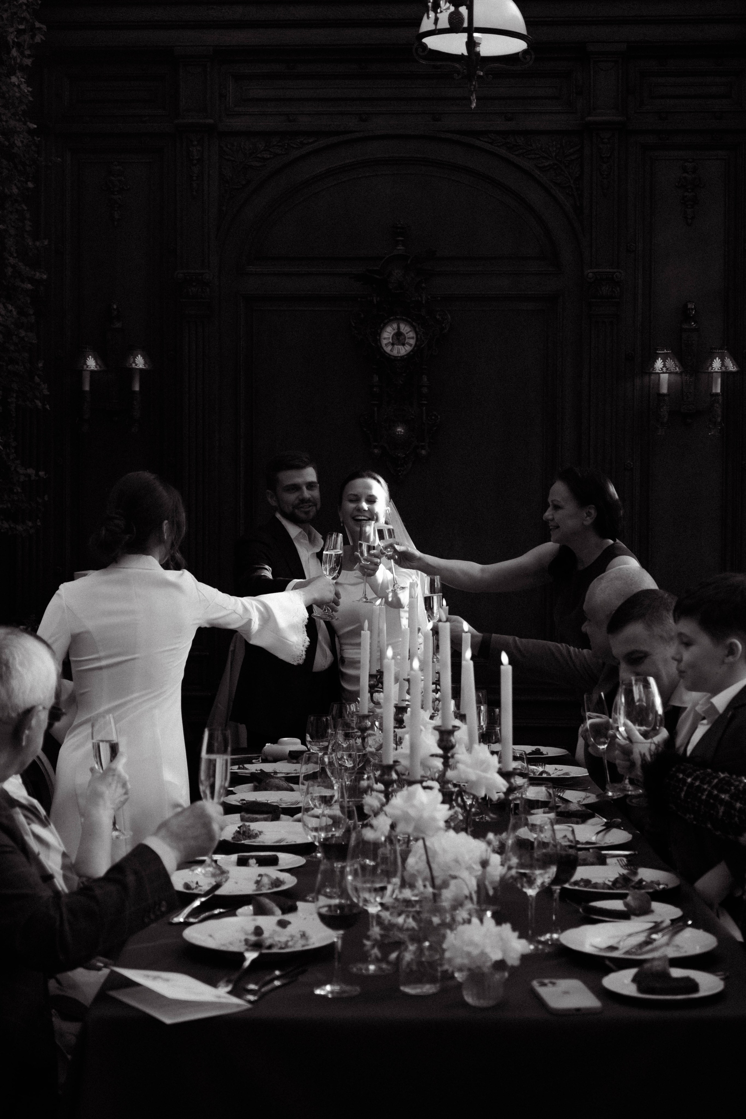 Вадим и Наташа. Свадебный фотограф Оля Григунова