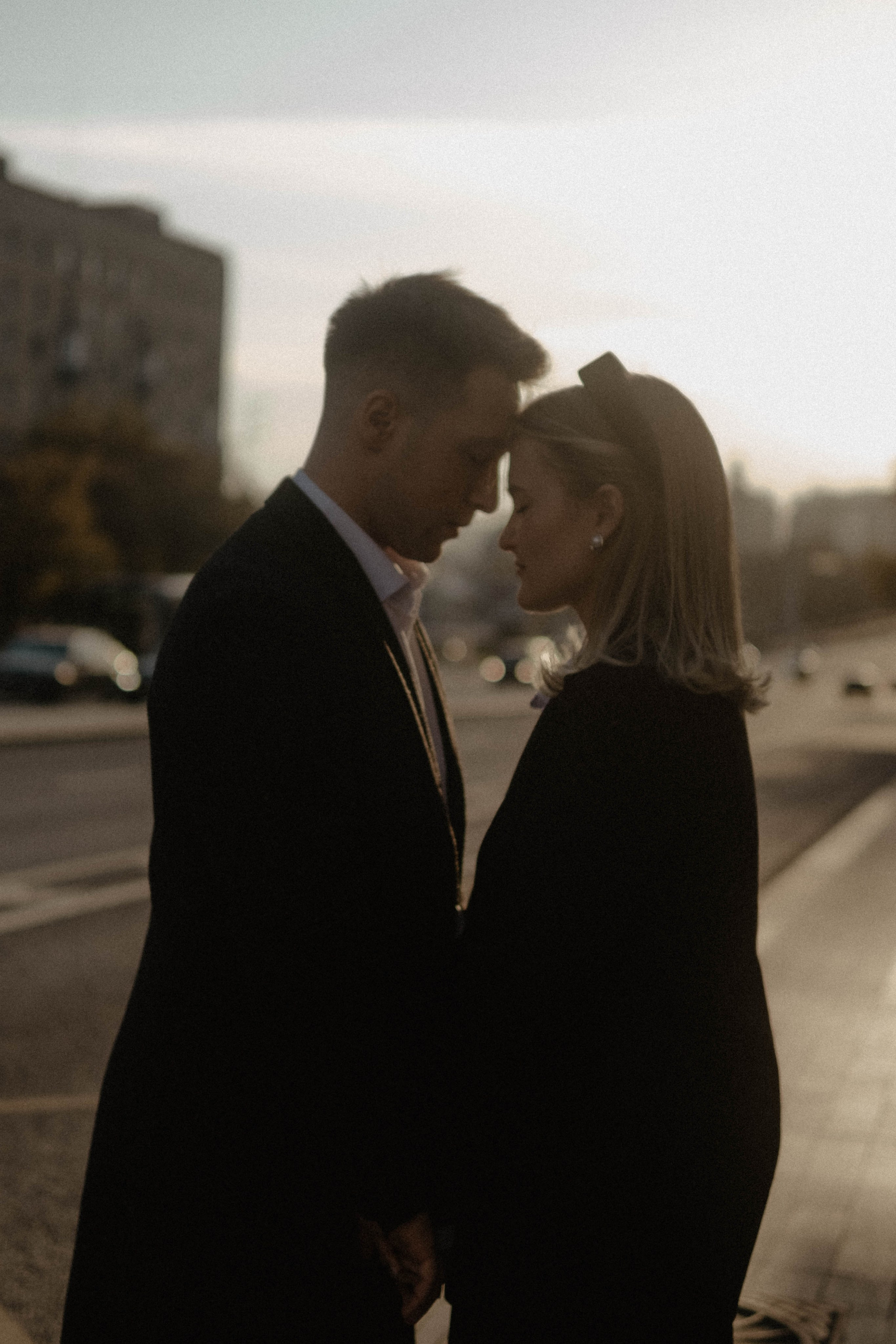 Катя и Рома. Свадебный фотограф Оля Григунова