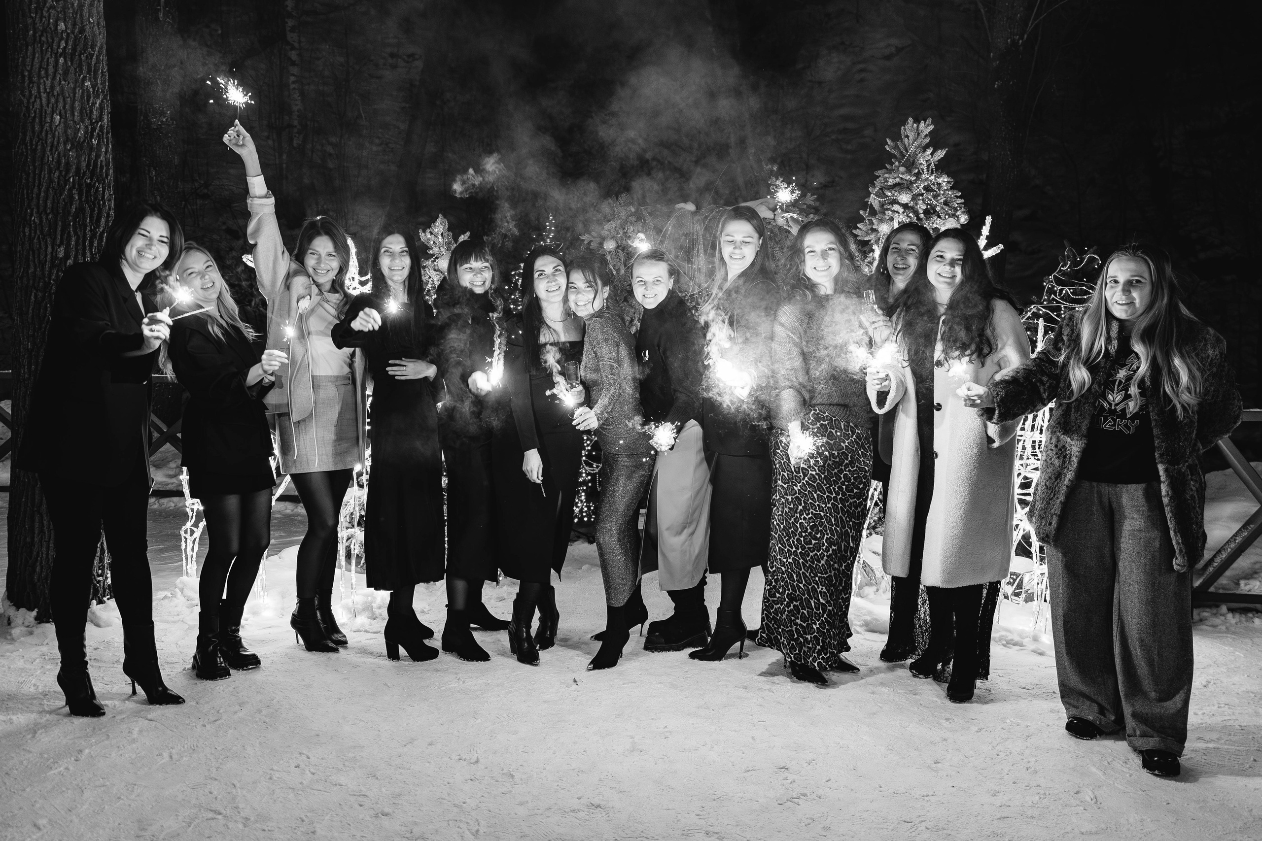Дни рождения. Взрослые. Ирина Воронкова — фотограф