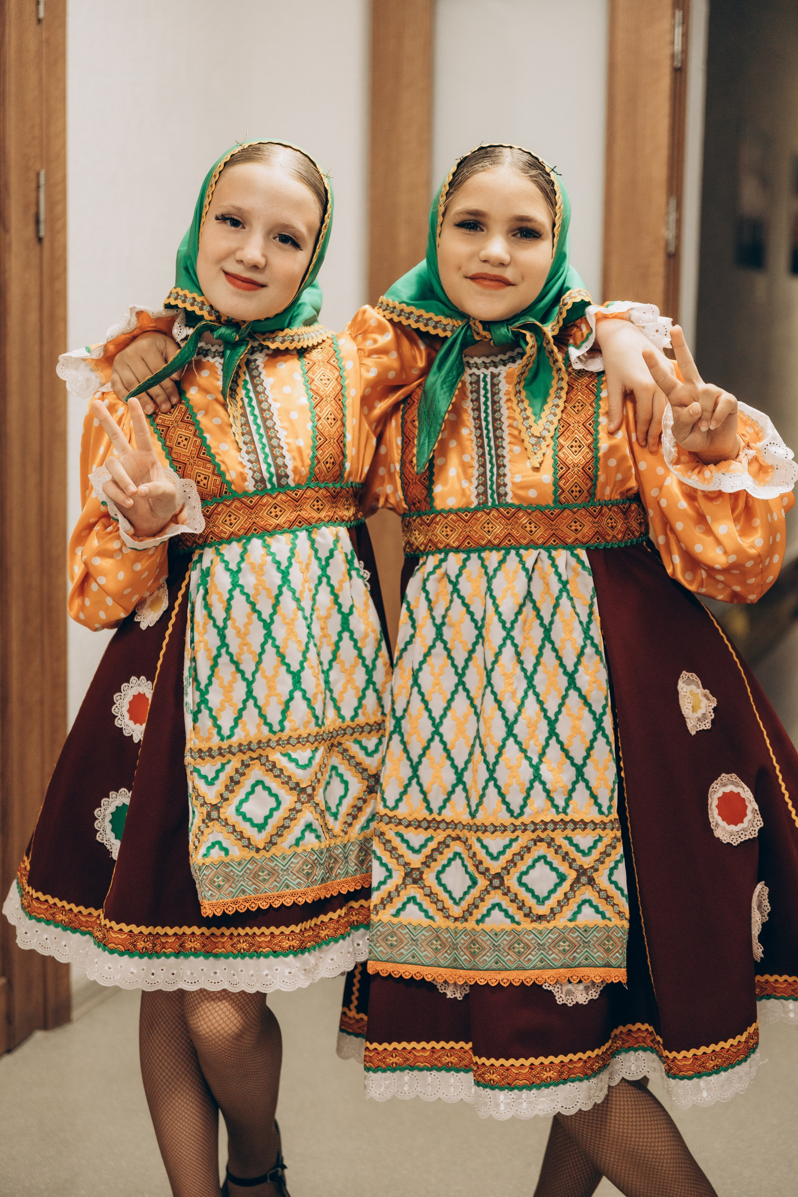 Танцевальный коллектив. Концерт. Ирина Воронкова — фотограф