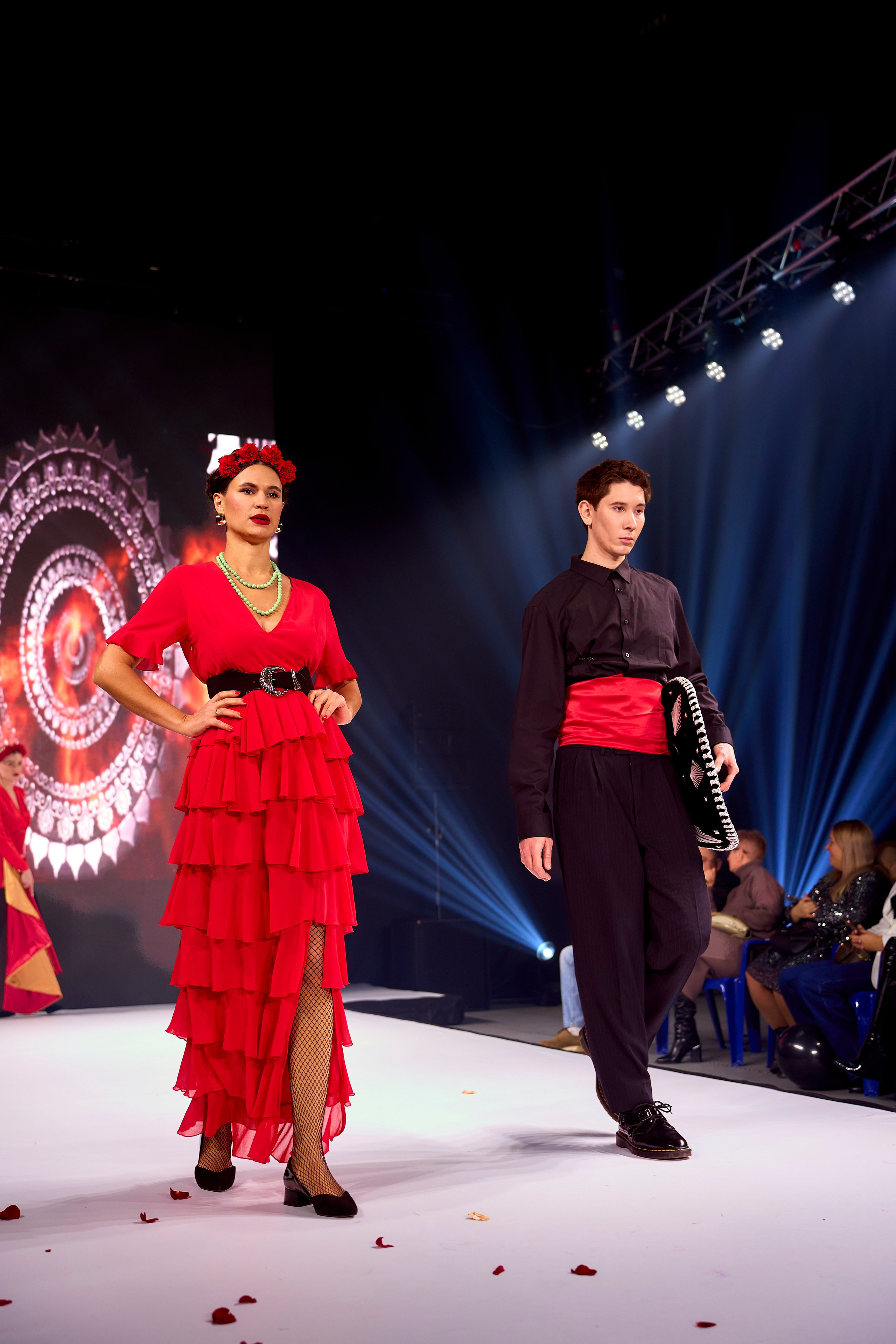 ANET Fashion Show III. EVG PROHOROV