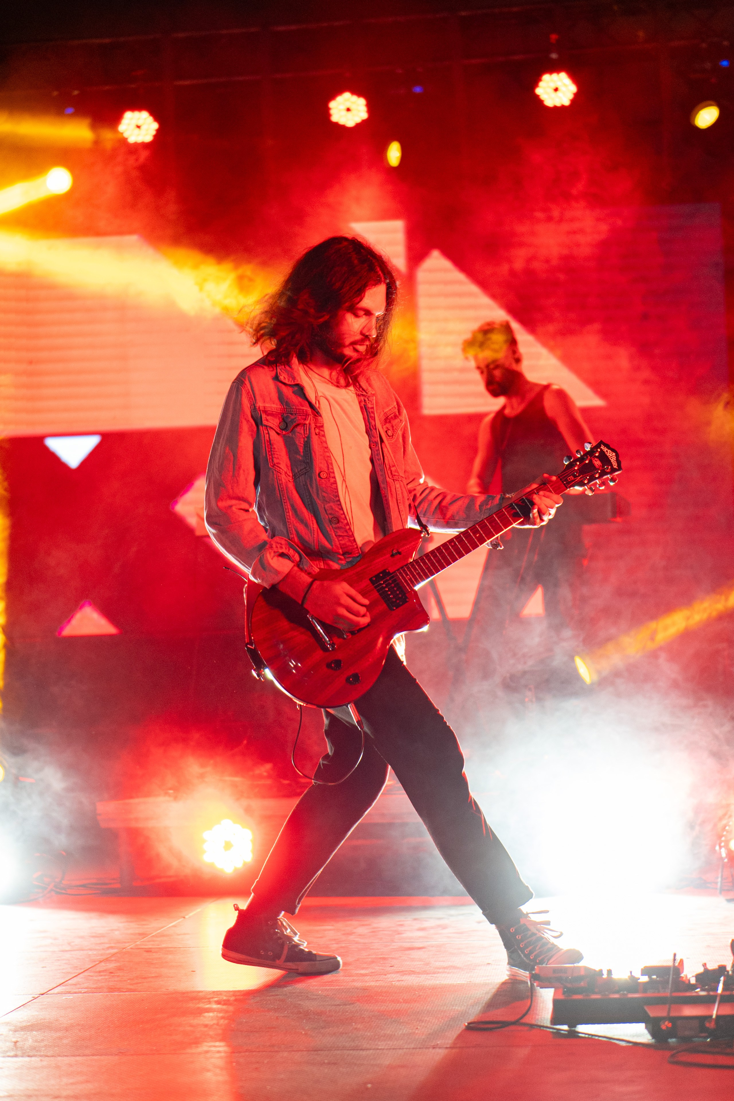 Концерт Sonic Rave Брест. EVG PROHOROV