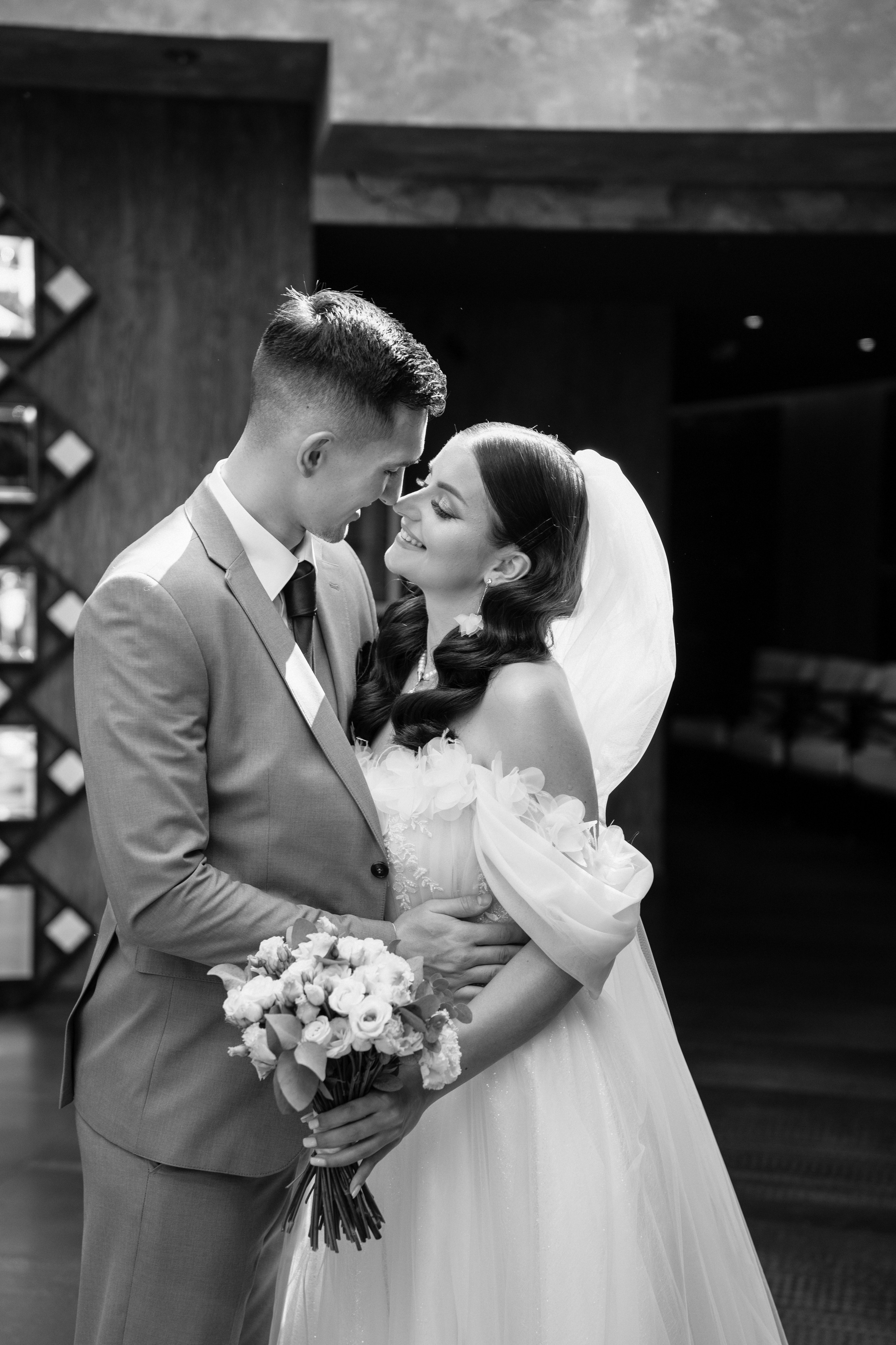 Владимир и Кристина. Семейный и свадебный фотограф Минск, Беларусь Анна Орловская