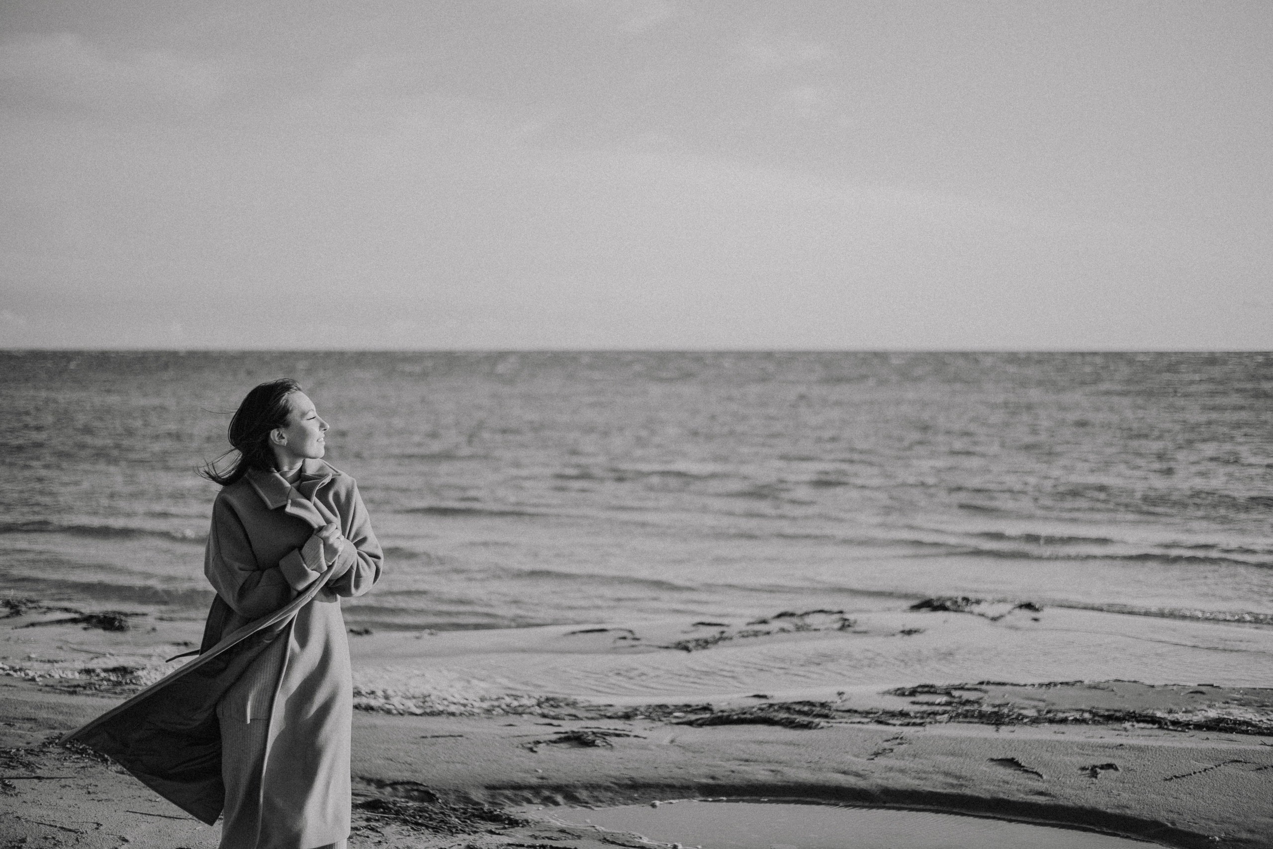 Единение с собой. Ваш личный фотограф в Пскове Анаис Рамирез