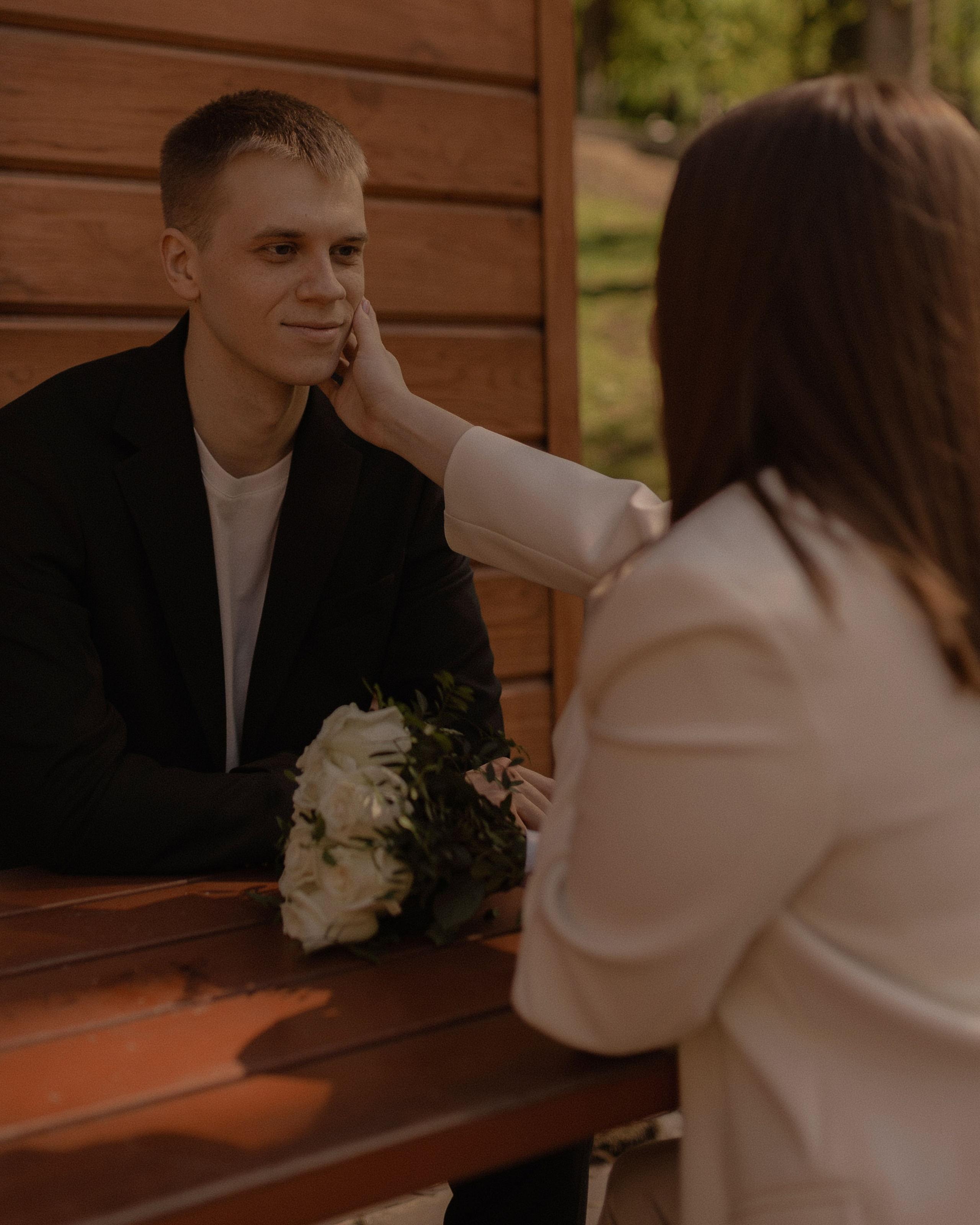 Олеся и Ярослав. DARYA.BELKINA