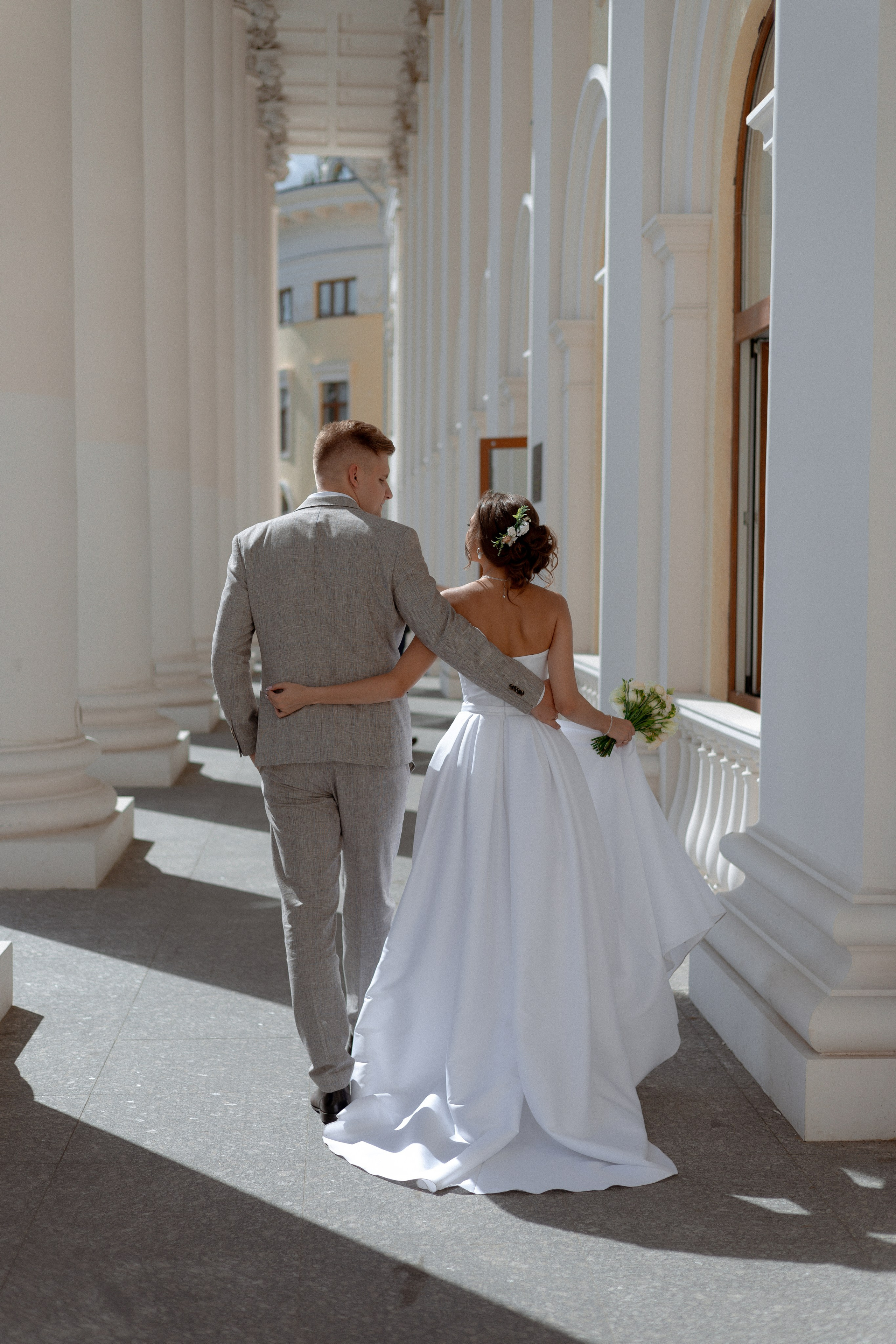 Дарья и Никита. Свадебный и семейный фотограф Ксения Маллер