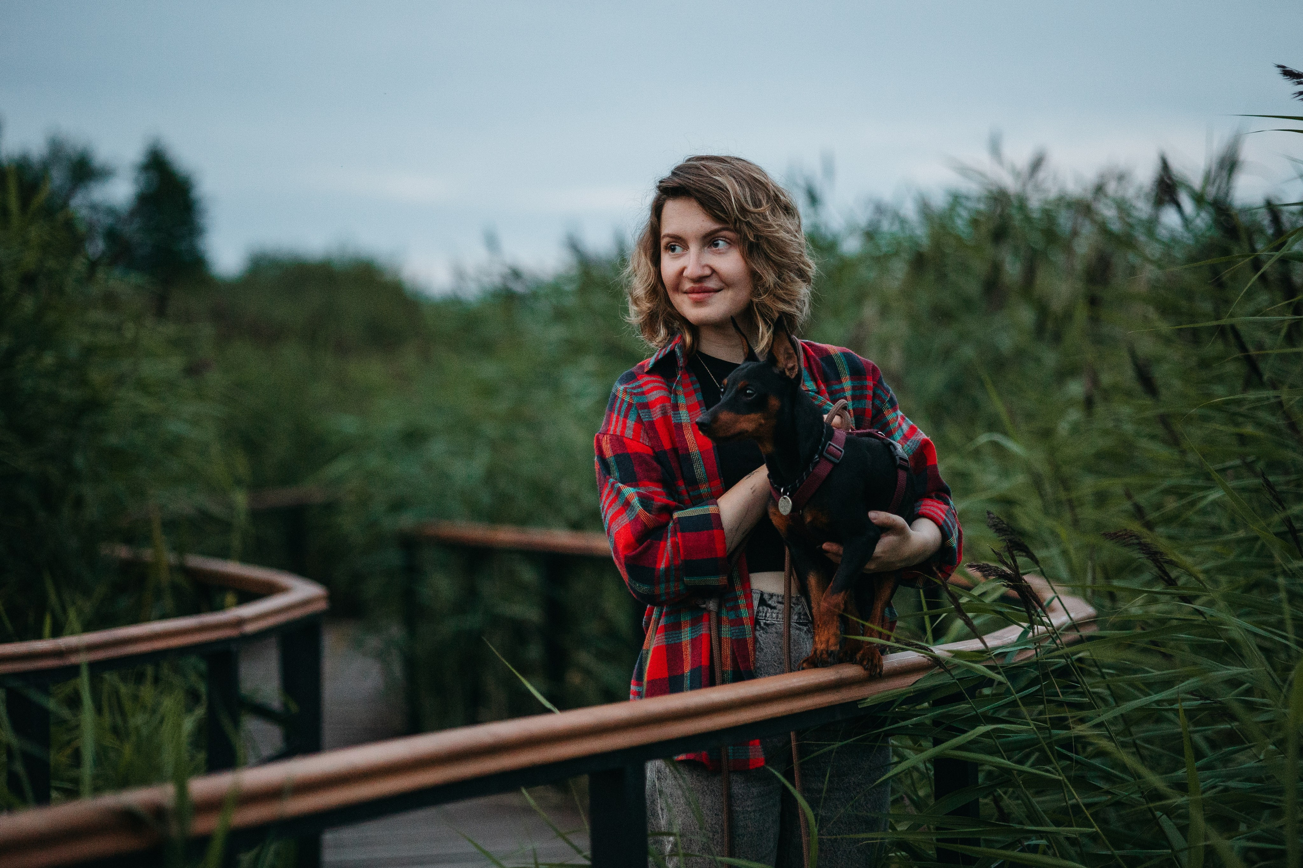 Сириус и его семья. Фотограф — Анималист | Санкт-Петербург