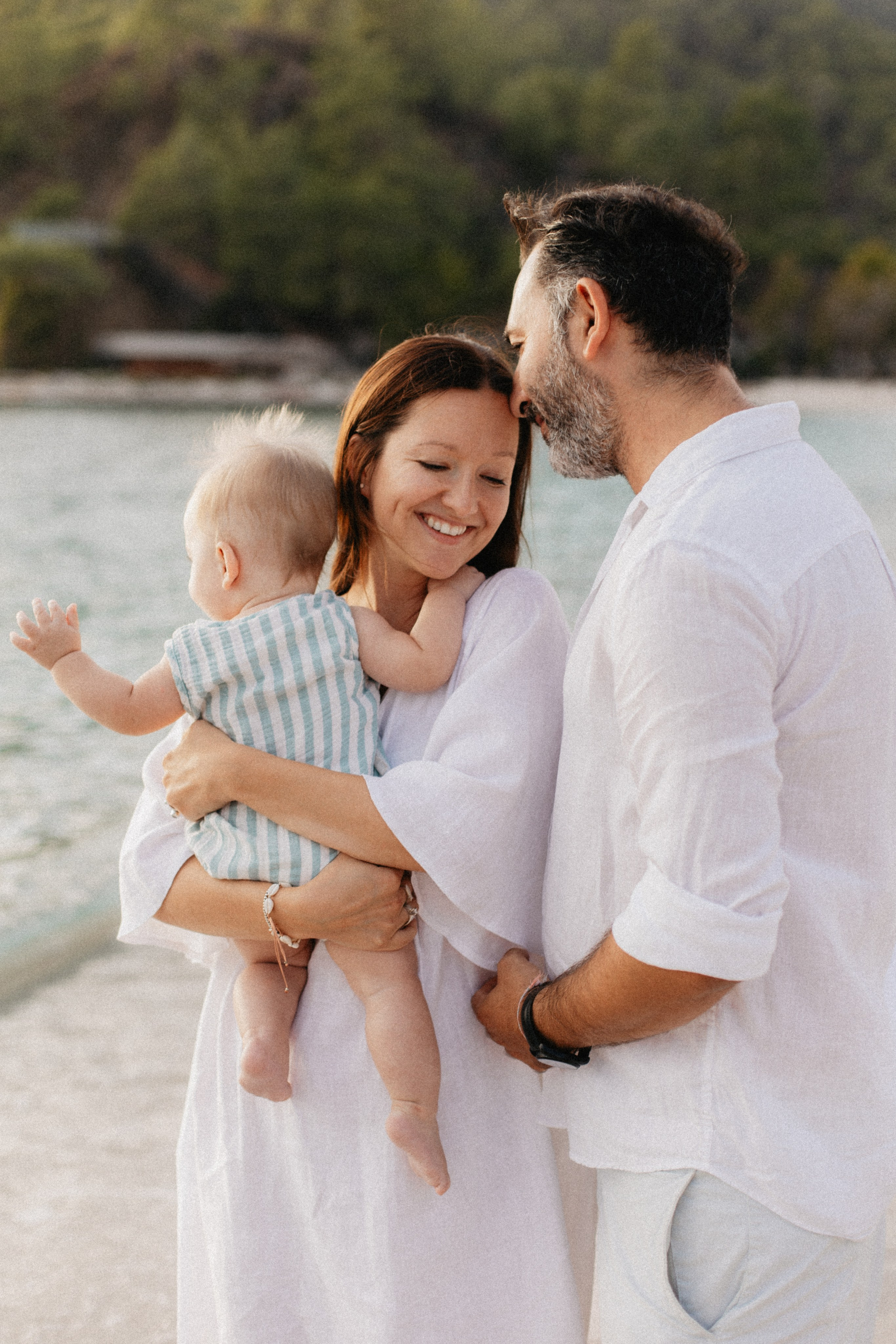 Мария, Ирмак и Тео. Фотограф Екатерина Гюнгор ♡ Фетхие Мармарис Ортаджа