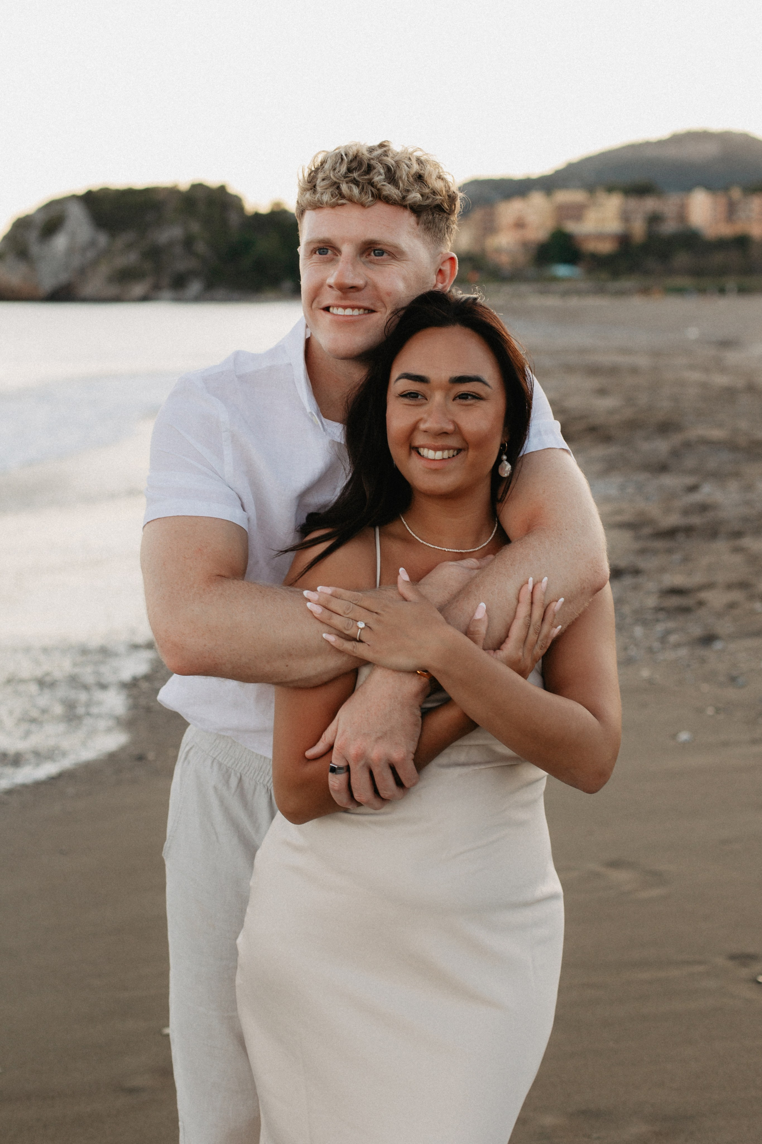 Эмбер и Итан. Фотограф Екатерина Гюнгор ♡ Фетхие Мармарис Ортаджа