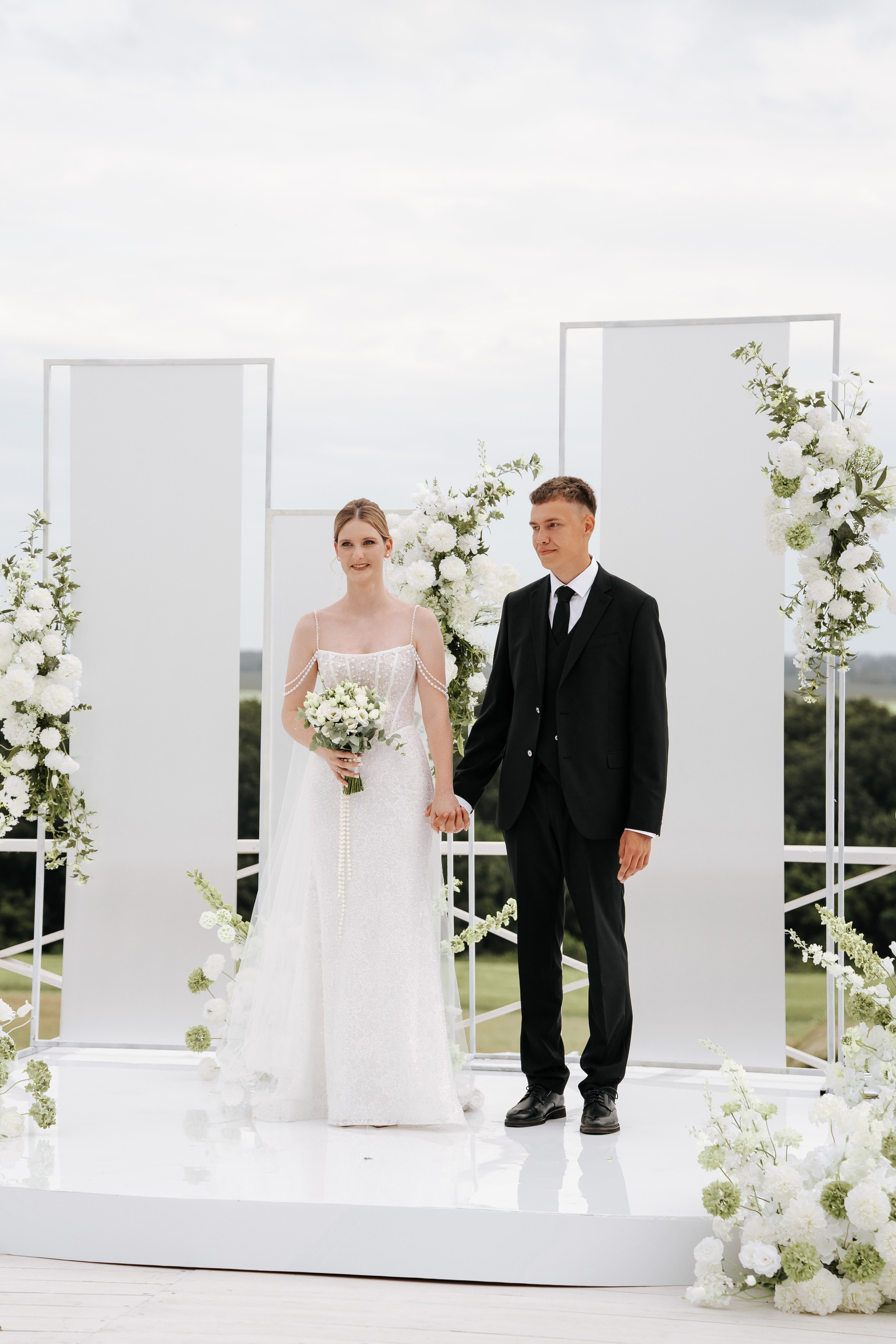 Olesya & Kostya. Свадебный фотограф в Воронеже Самохина Екатерина