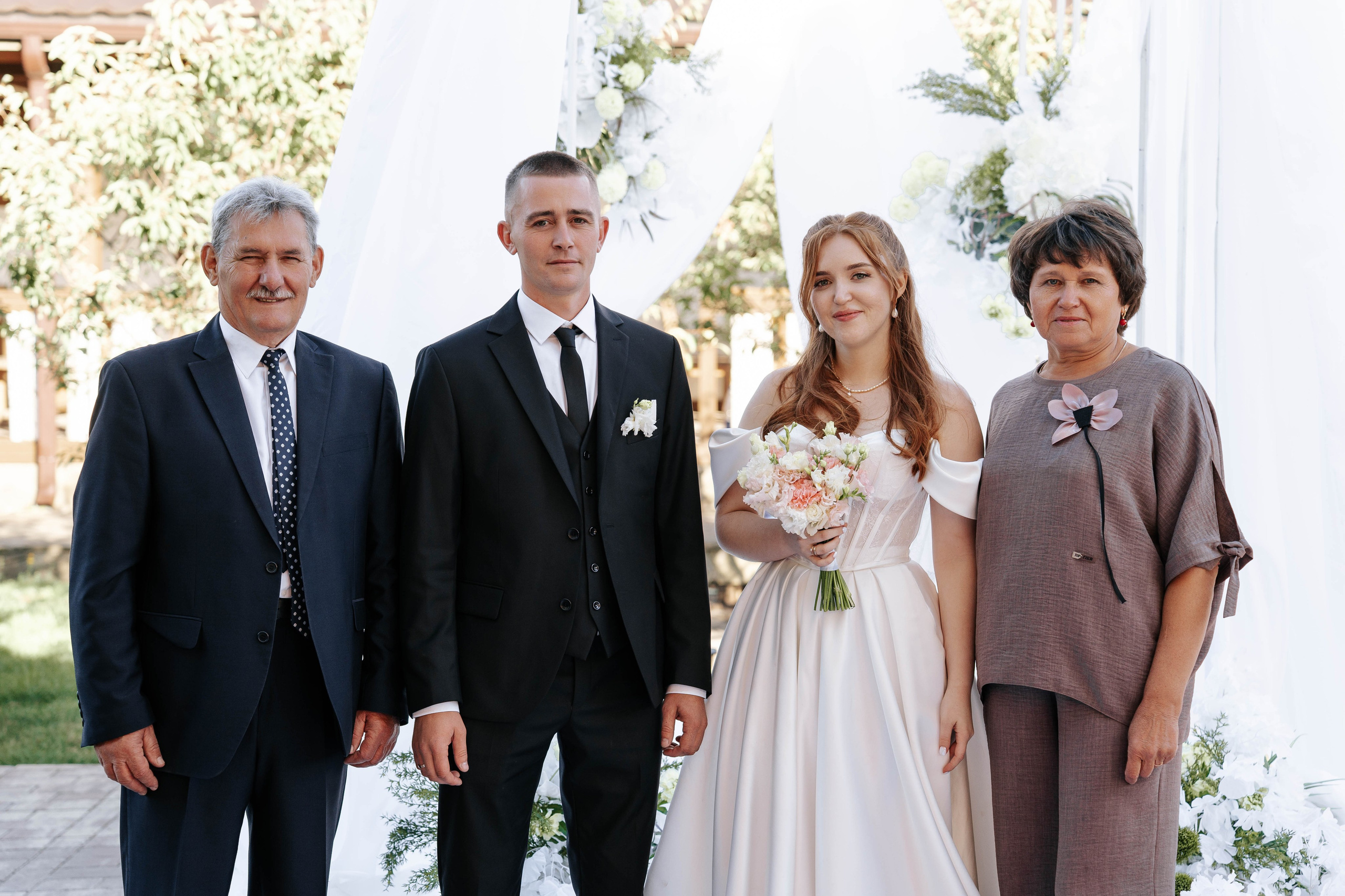 Sergey & Alina. Свадебный фотограф в Воронеже Самохина Екатерина