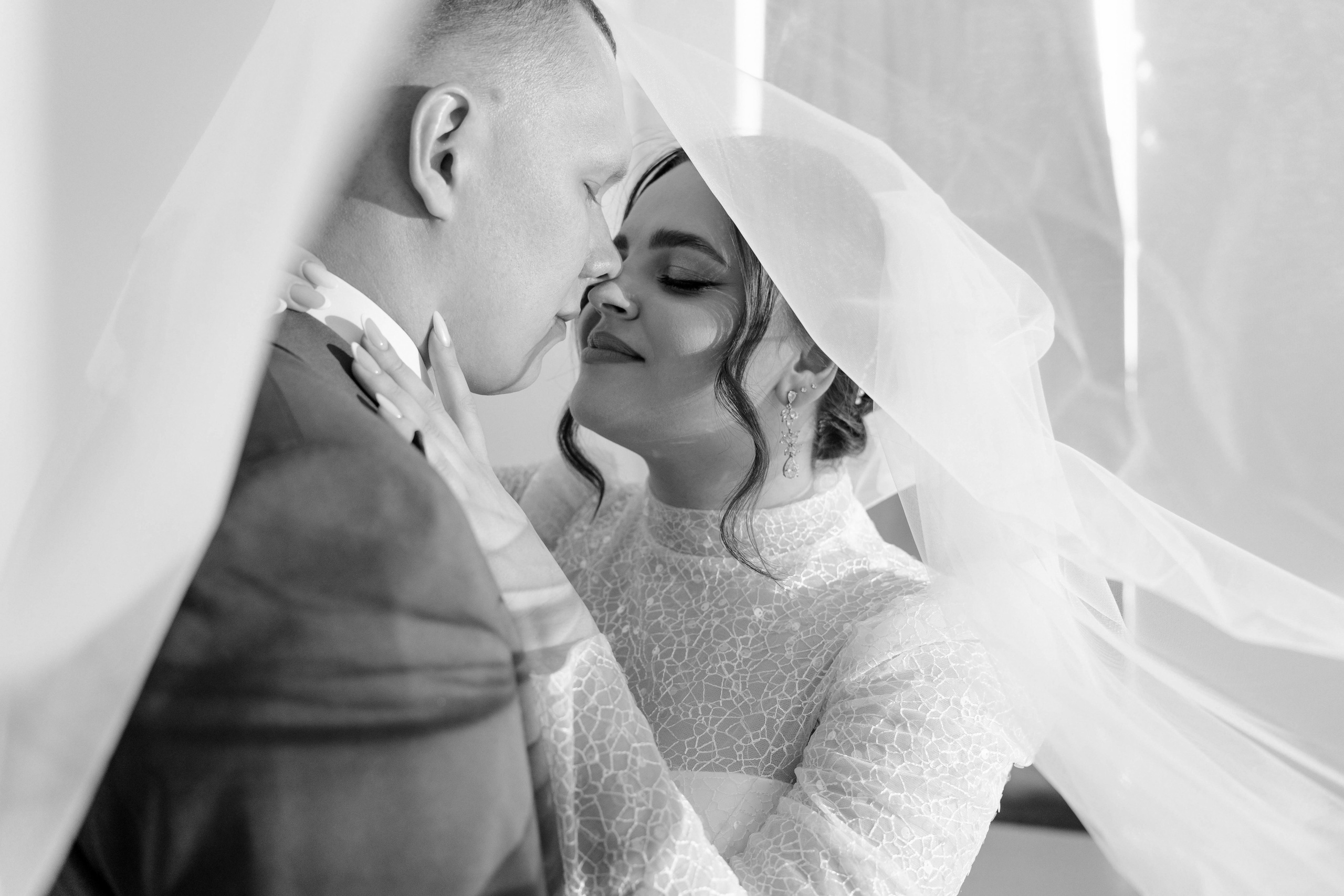 Victor & Ekaterina. Свадебный фотограф в Воронеже Самохина Екатерина