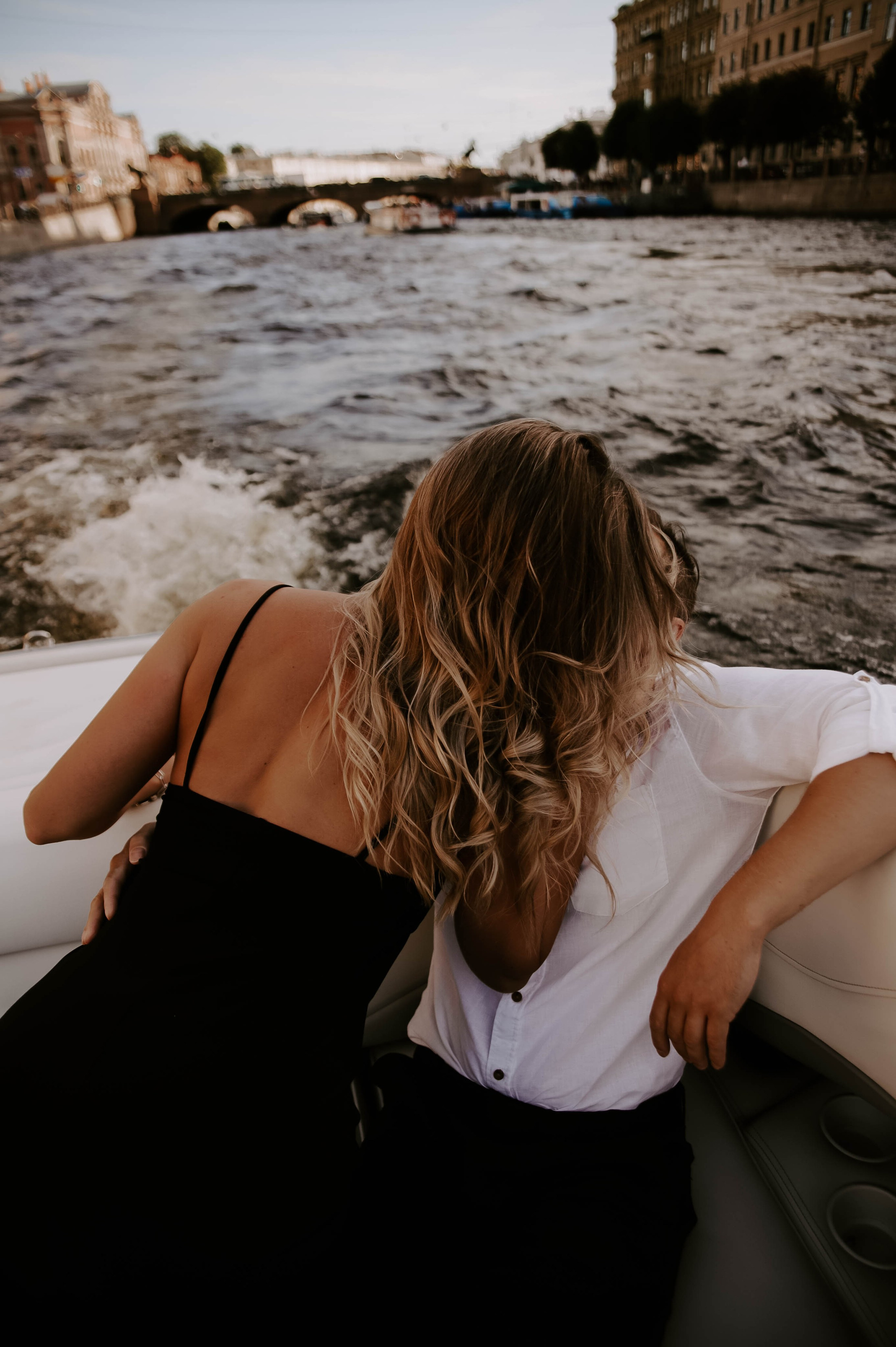 Вера и Алексей. Фотограф Veronika Potaseva