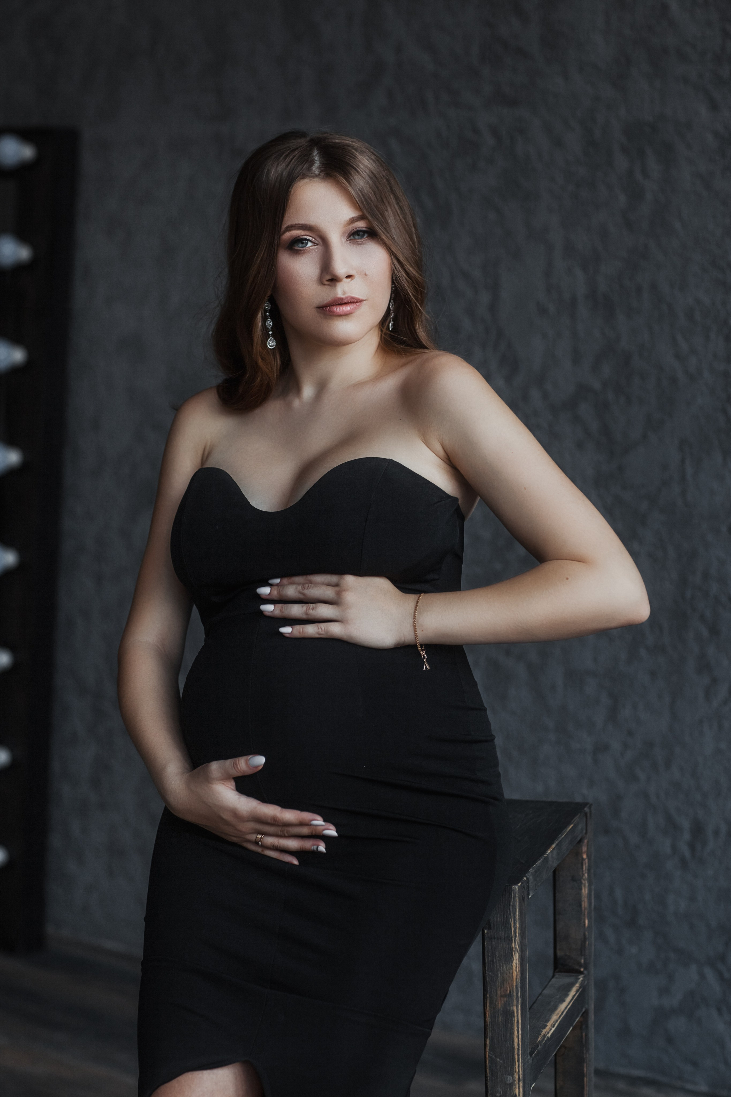 Беременность. Фотографы в городе Волгограде — Людмила Агеева и Алексей Околелов