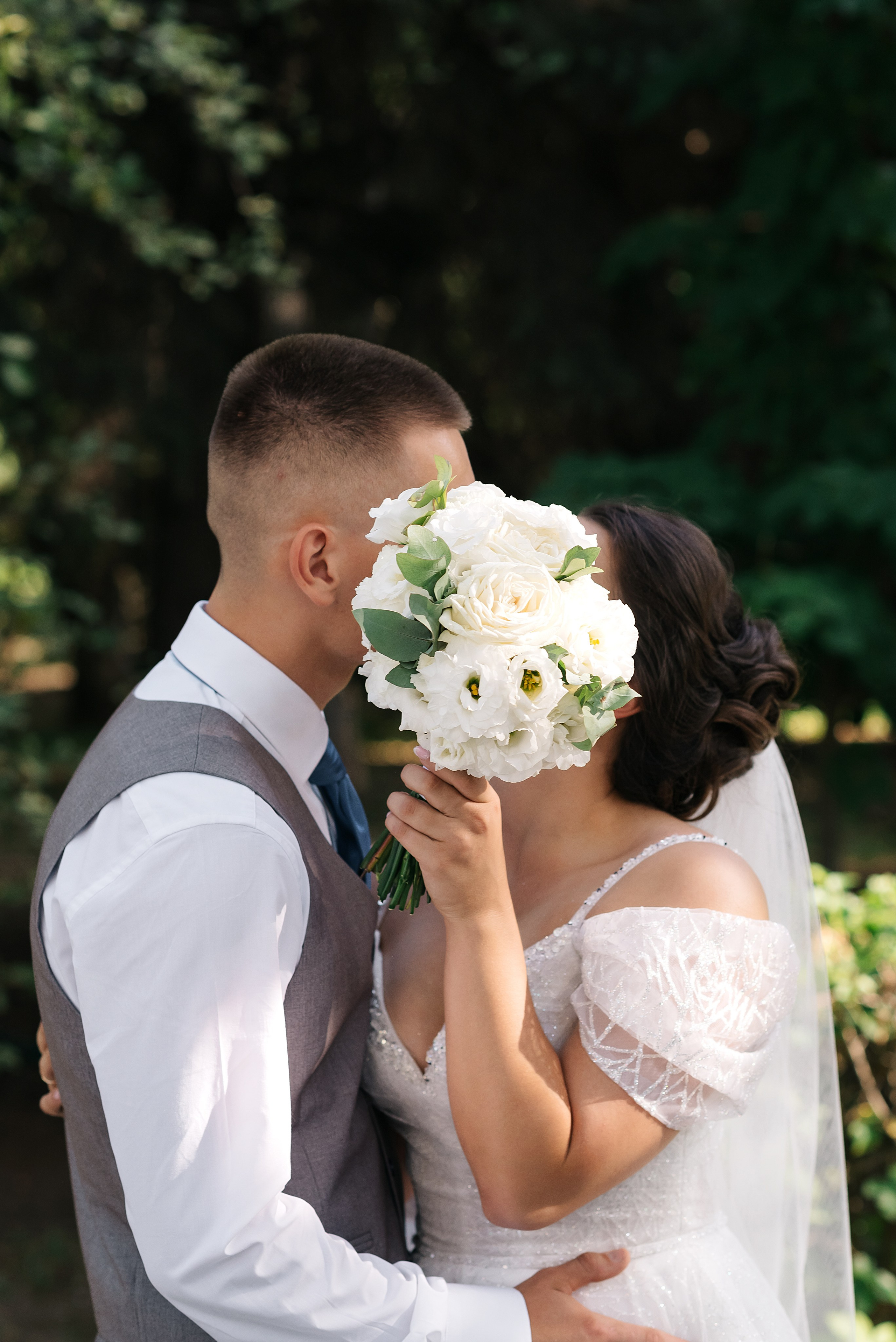 Роман и Карина. Фотограф Волжский Екатерина Егорова