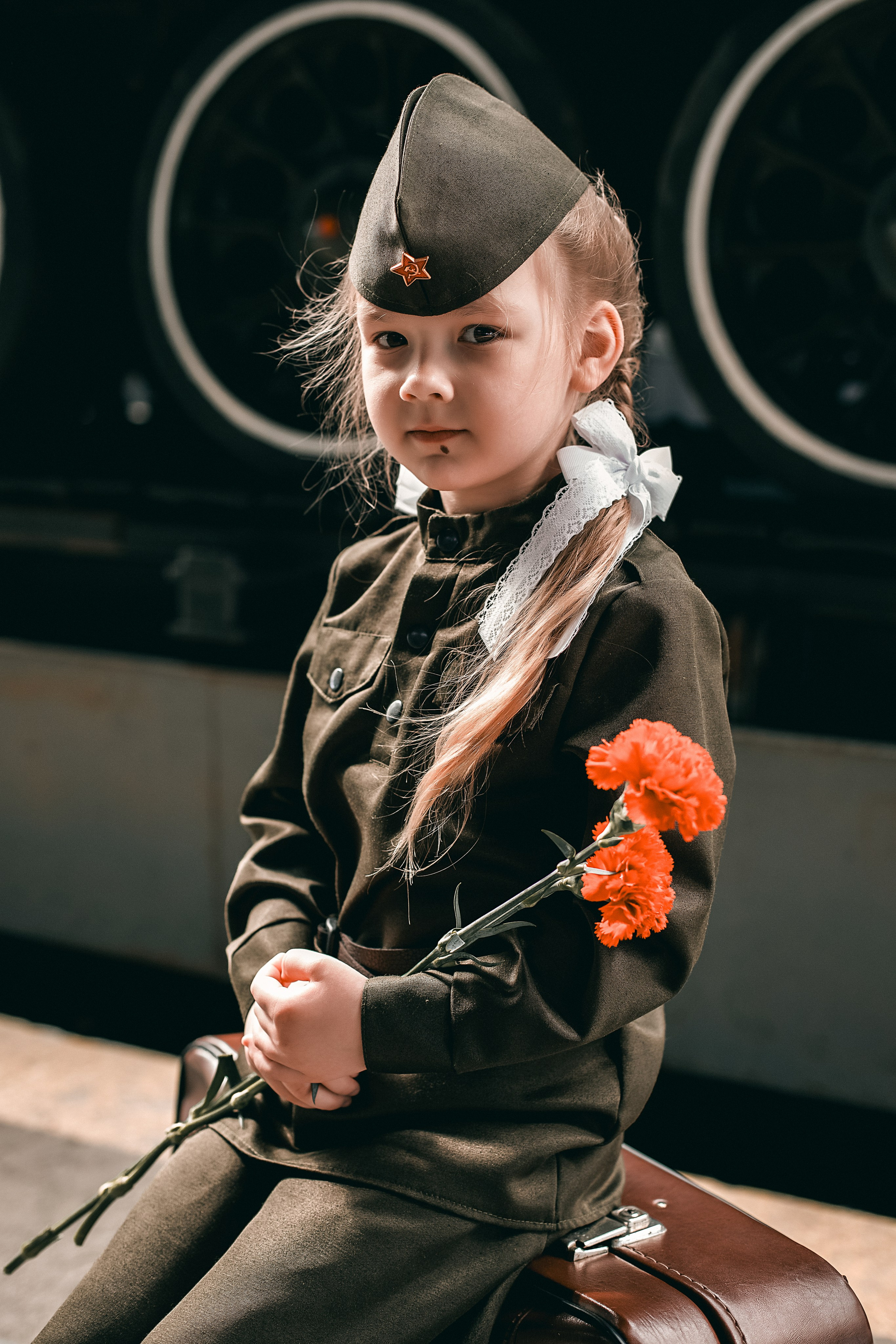 День победы!. Свадебный и семейный фотограф/видеограф в Краснодаре Наталья Осинская
