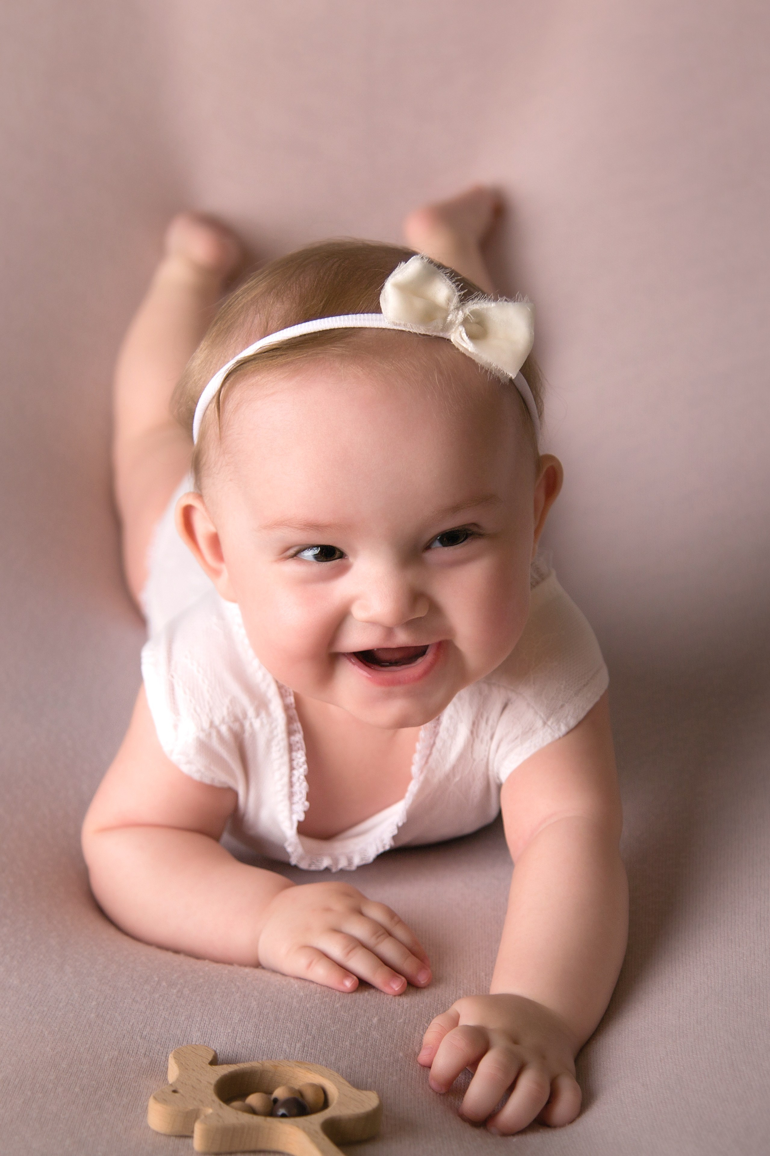 Дети 4-24 месяца. Детский, семейный фотограф в Новороссийске Алла Околиздаева