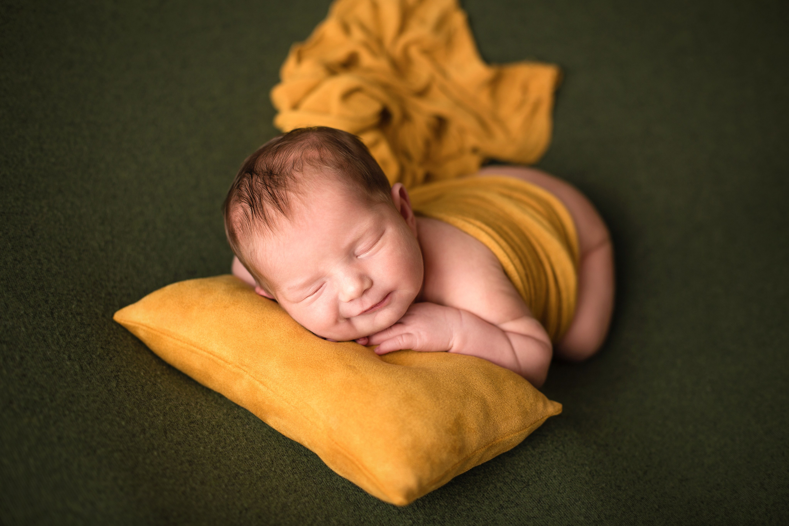 Новорождённые. Детский, семейный фотограф в Новороссийске Алла Околиздаева