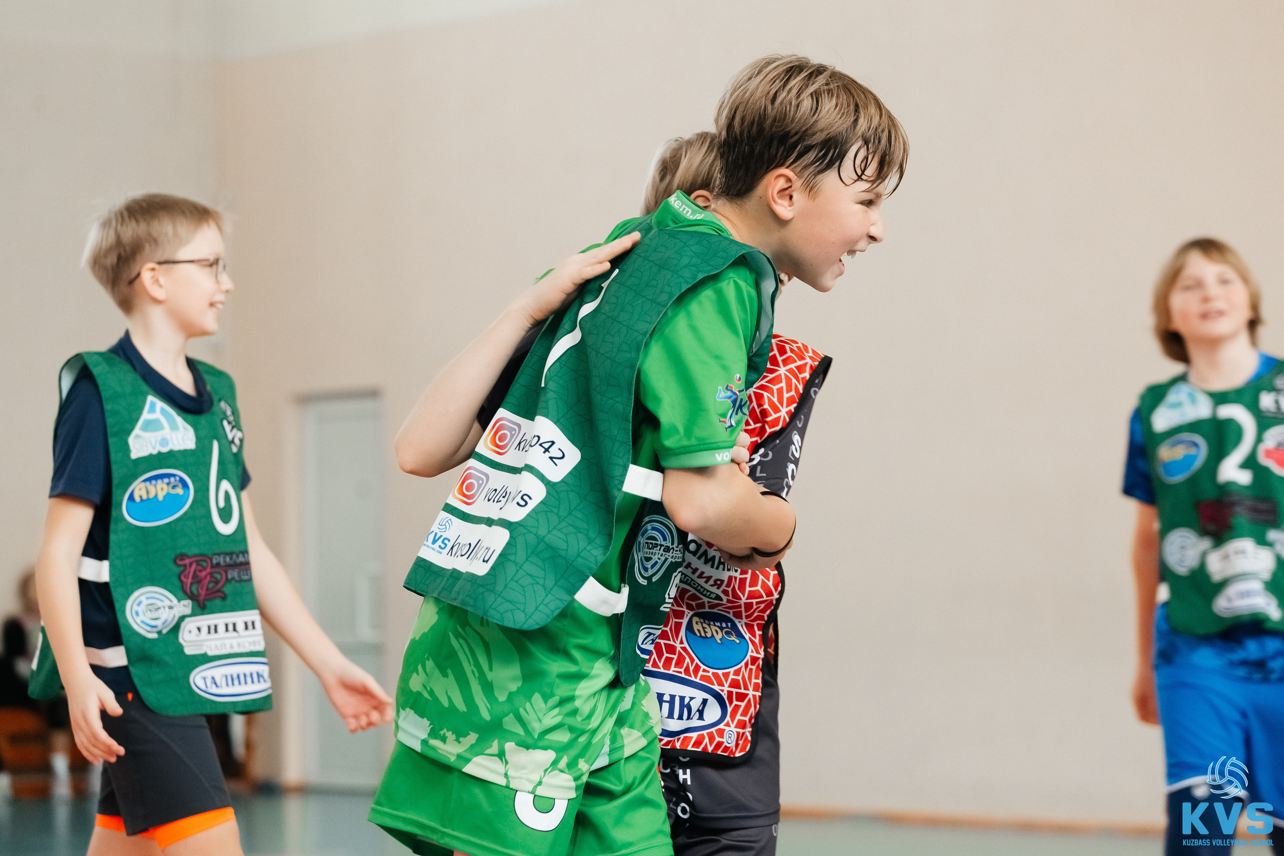 Волейбольный турнир «Надежда Сибири». Фотограф Кемерово | Сергей