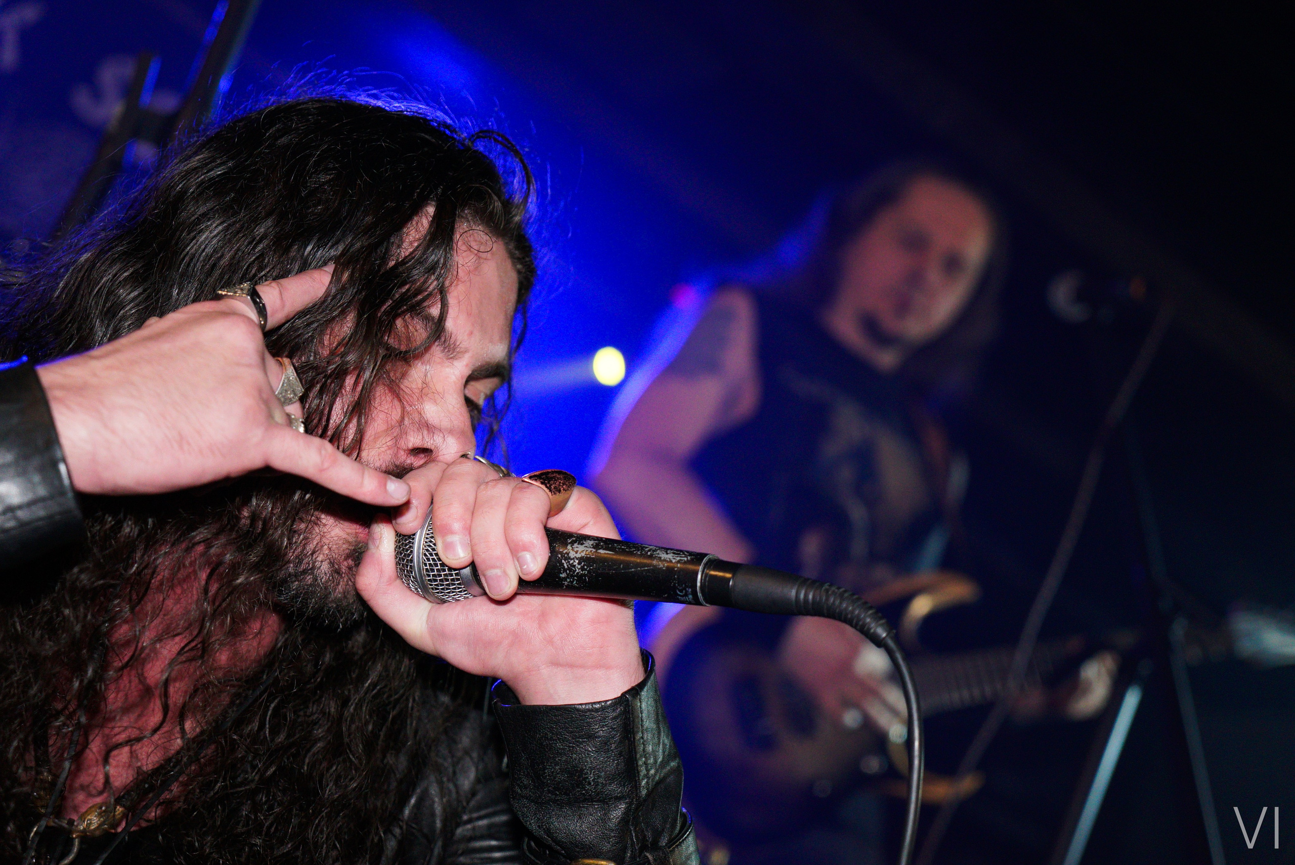 True Haired Metal Fest. Концертный и репортажный фотограф Воронин Игорь