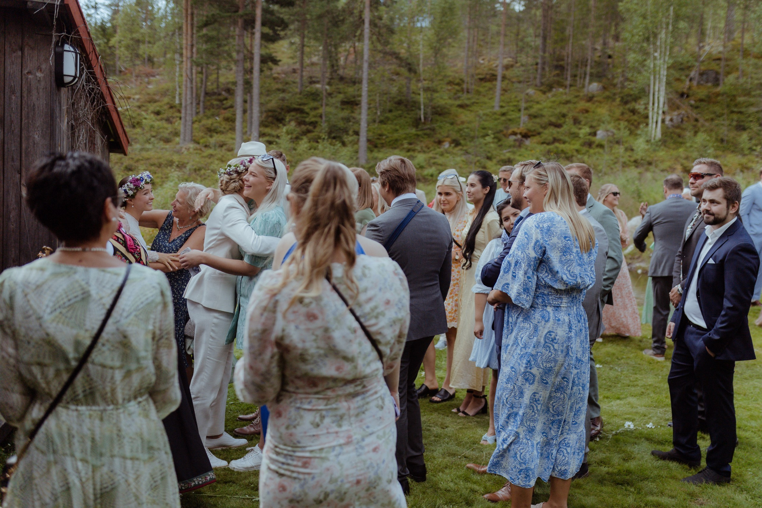 Vilje — Amalie. Elopement Wedding Photographer