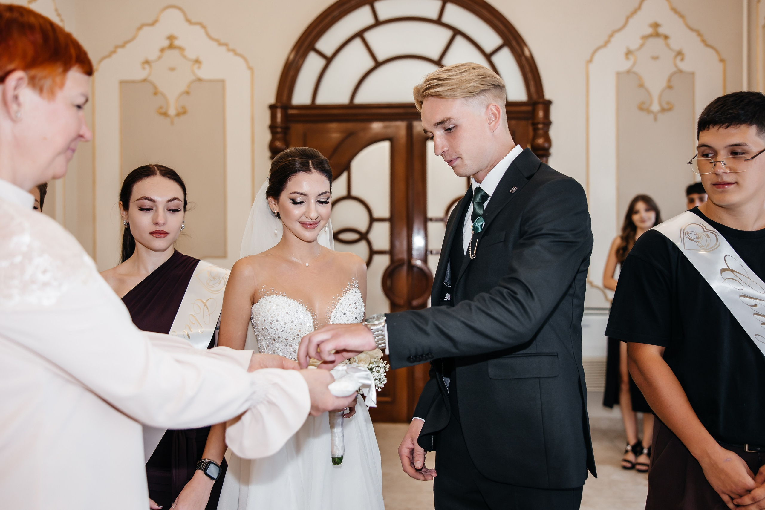 Анонс свадьбы для Ольги и Романа. Свадебный фотограф в Крыму и Севастополе Ольга Баскакова