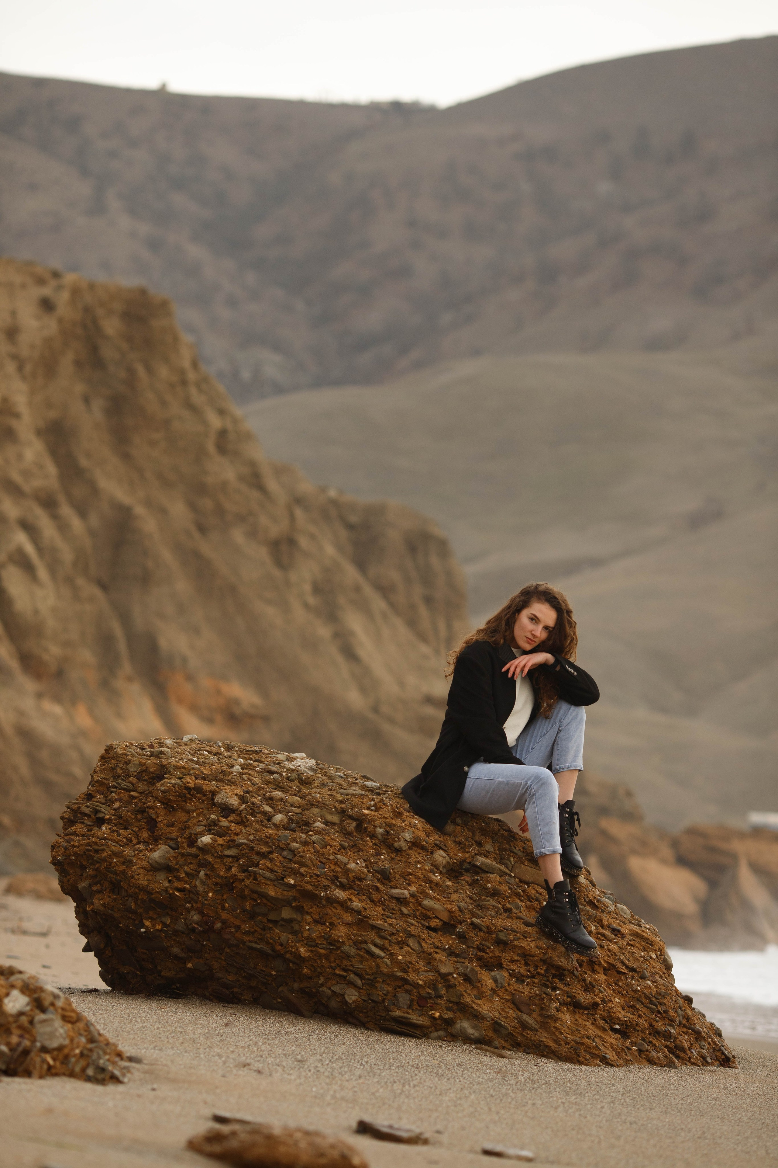 Индивидуальная выездная съёмка. Фотограф в Крыму Карина Кириченко