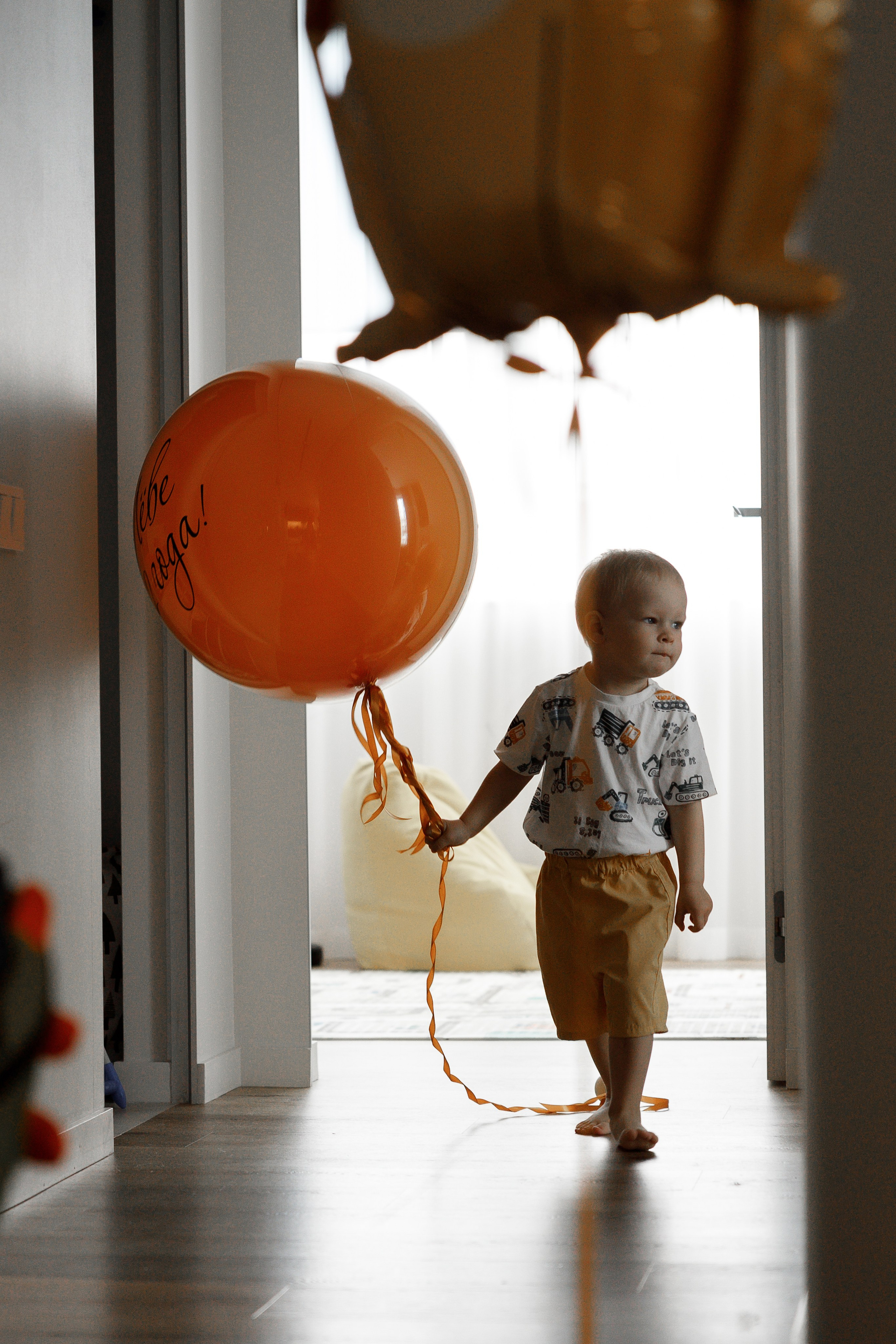 Лев 2 годика. Свадебный и семейный фотограф  во Владивостоке Ольга Украинец