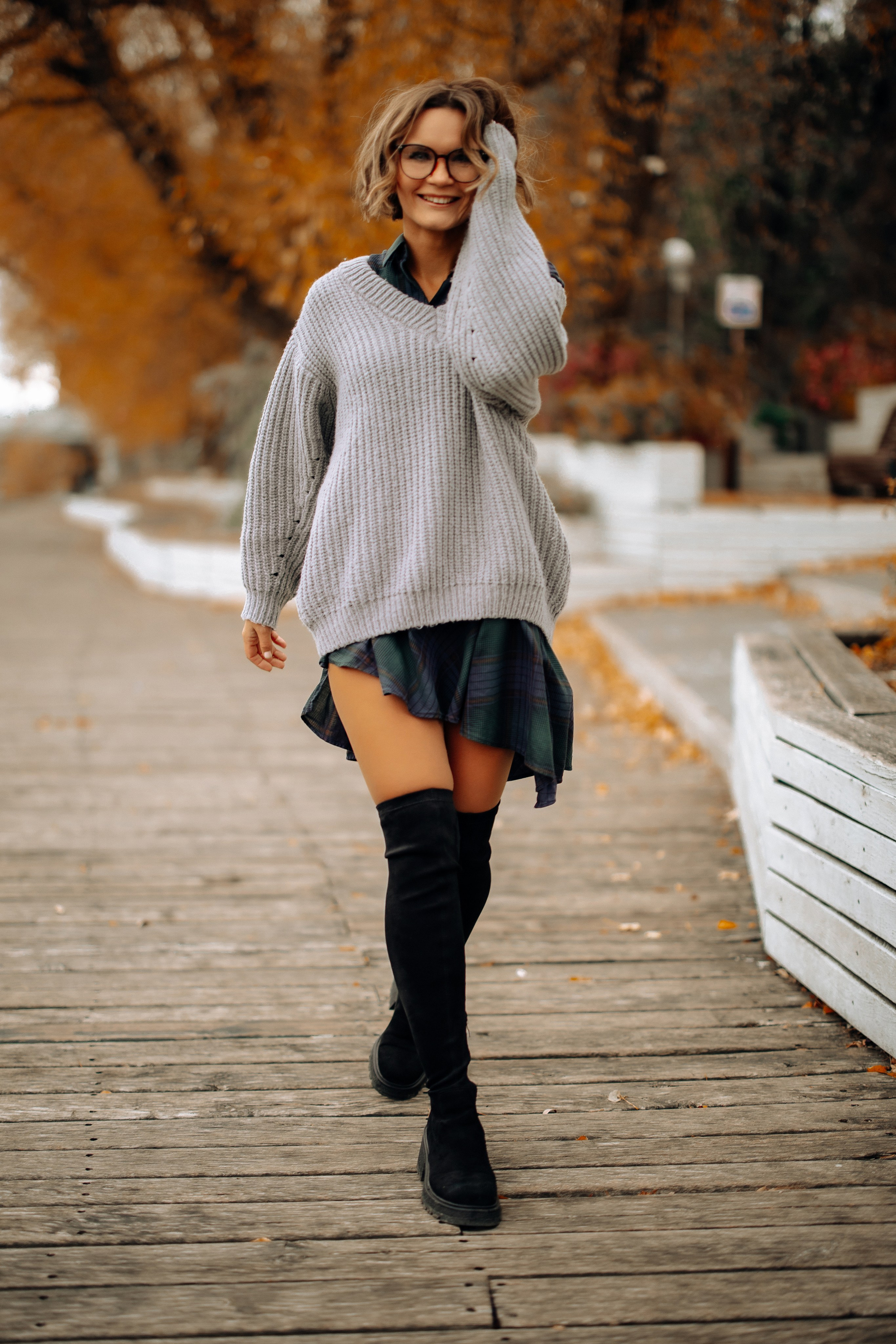 Настя Осень. Фотограф Алексей Гарьковенко