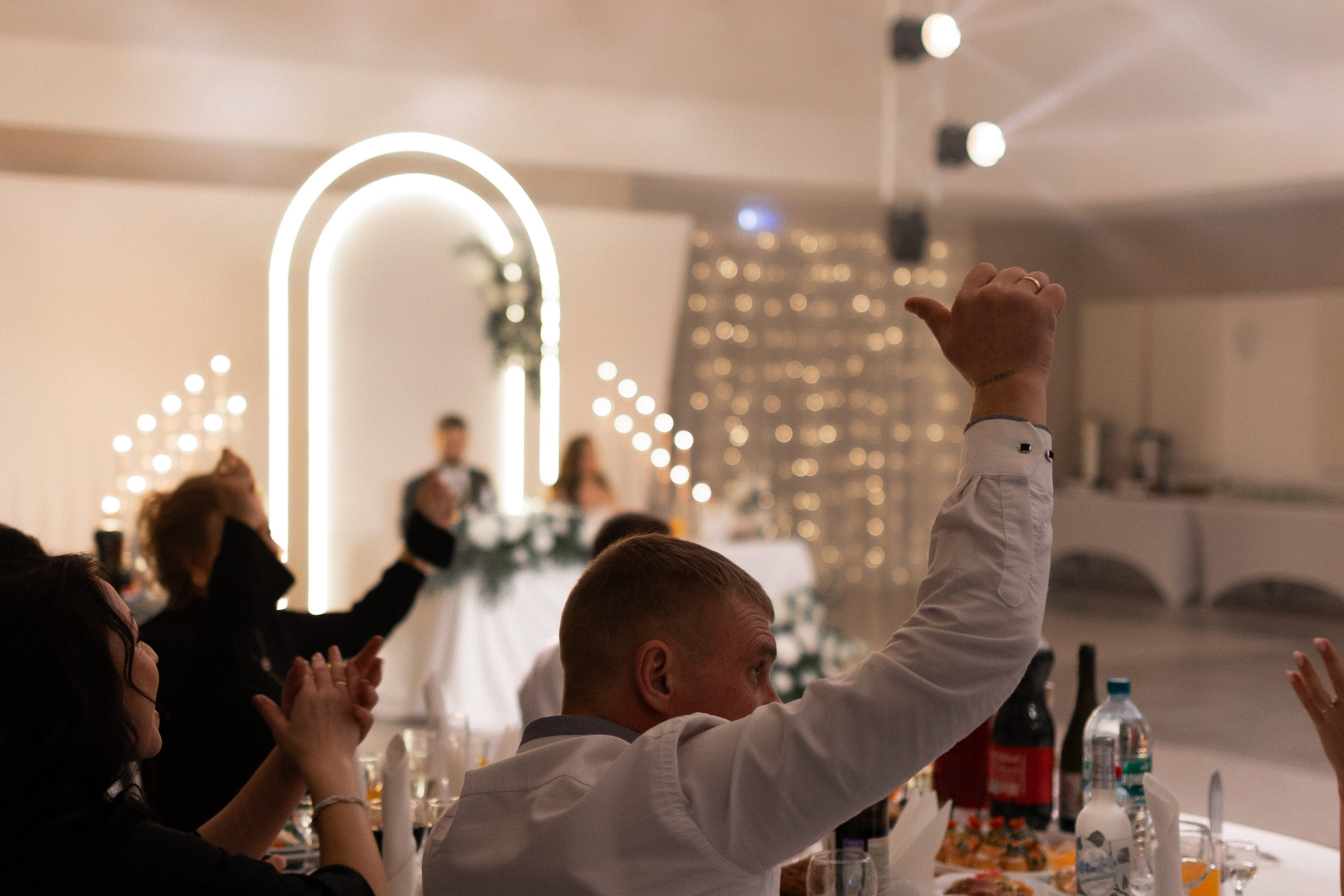 Александр и Кристина / банкетный зал Александрия. Свадебный фотограф Йошкар-Ола Казань